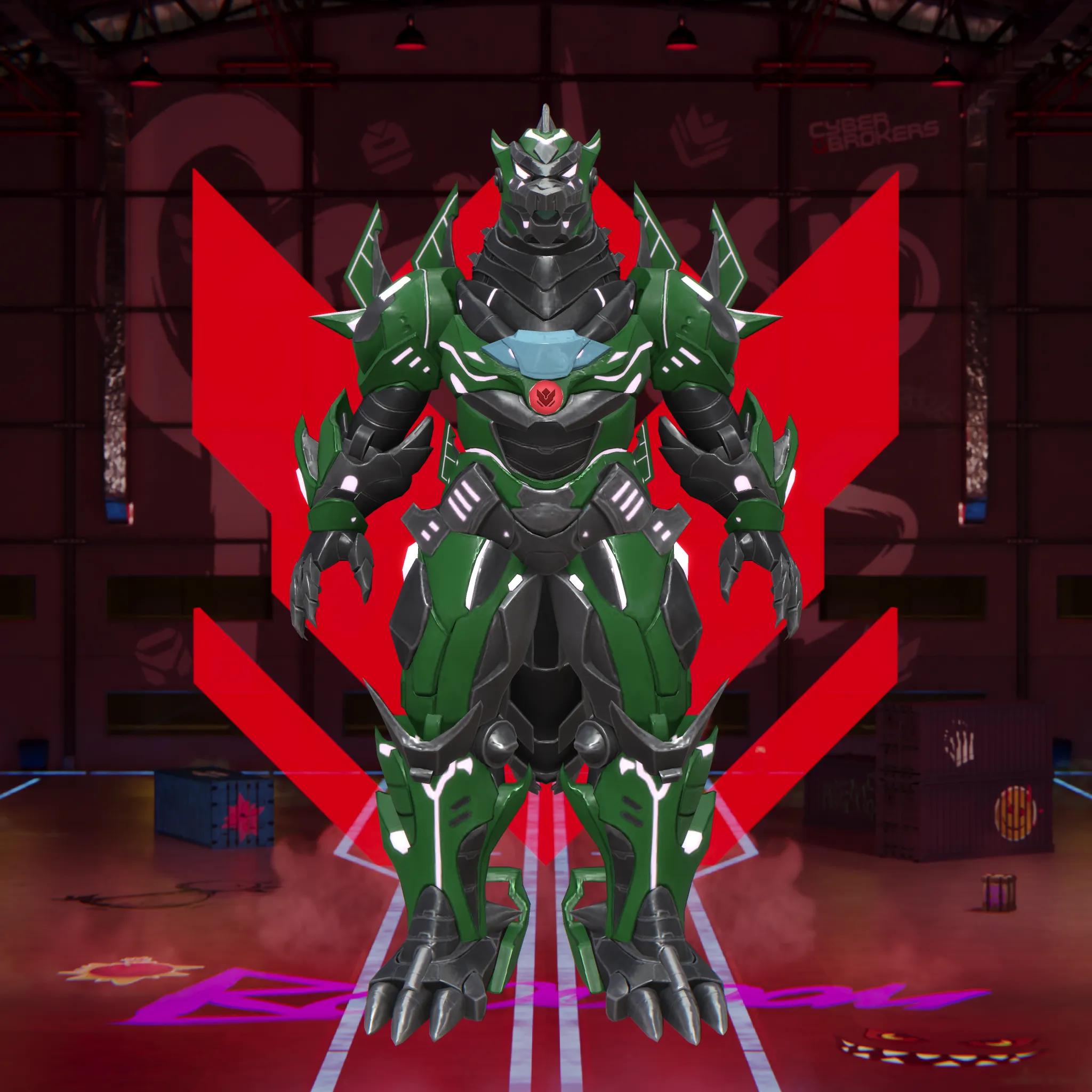 Mech Image