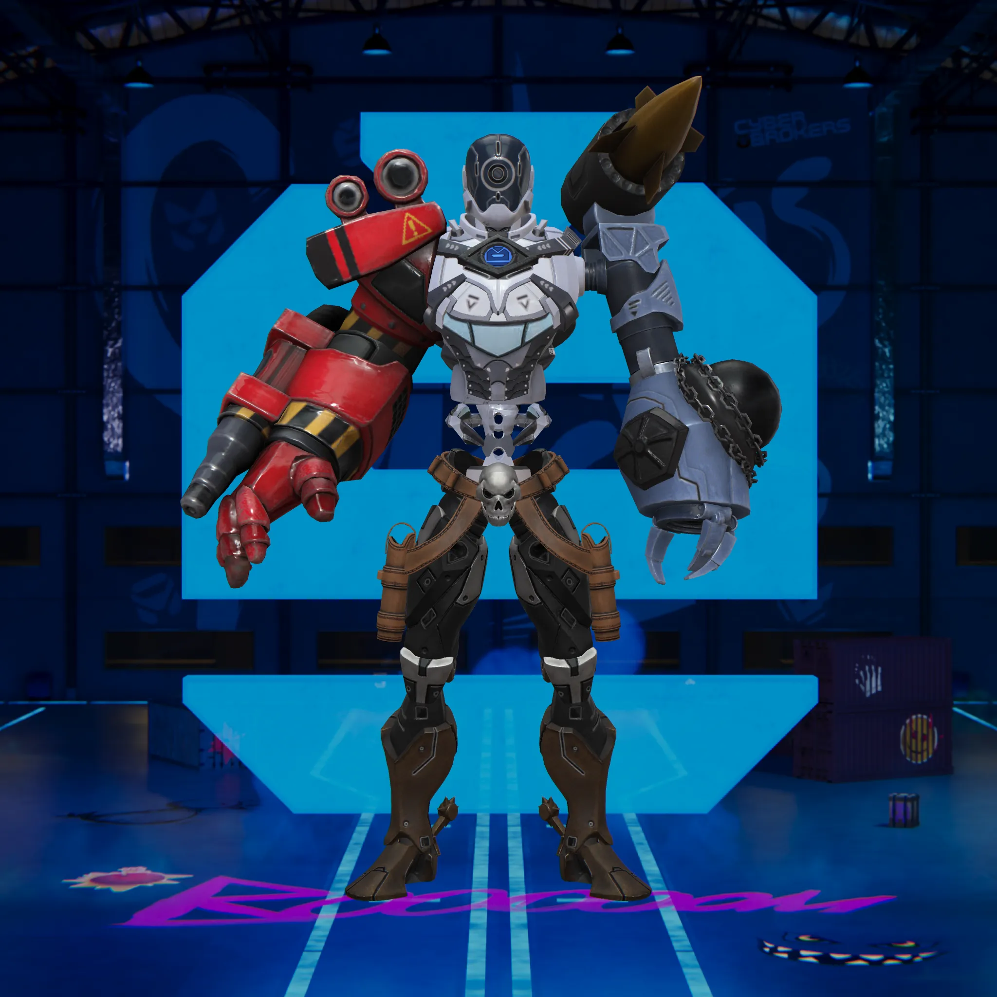 Mech Image