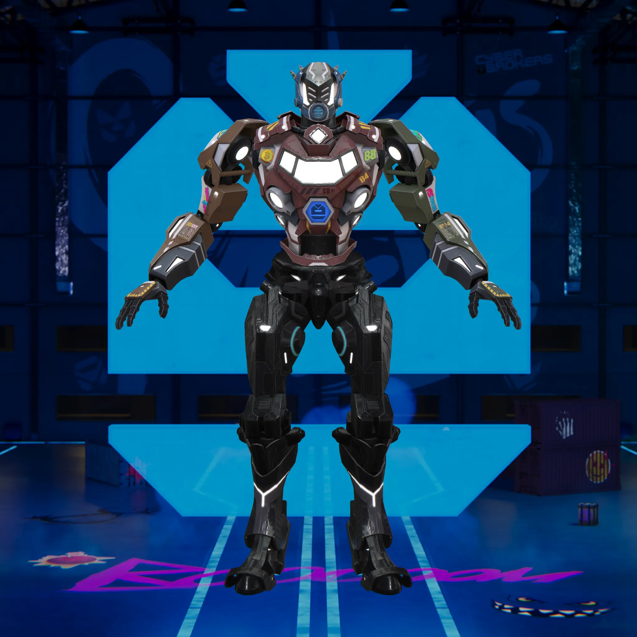Mech Image