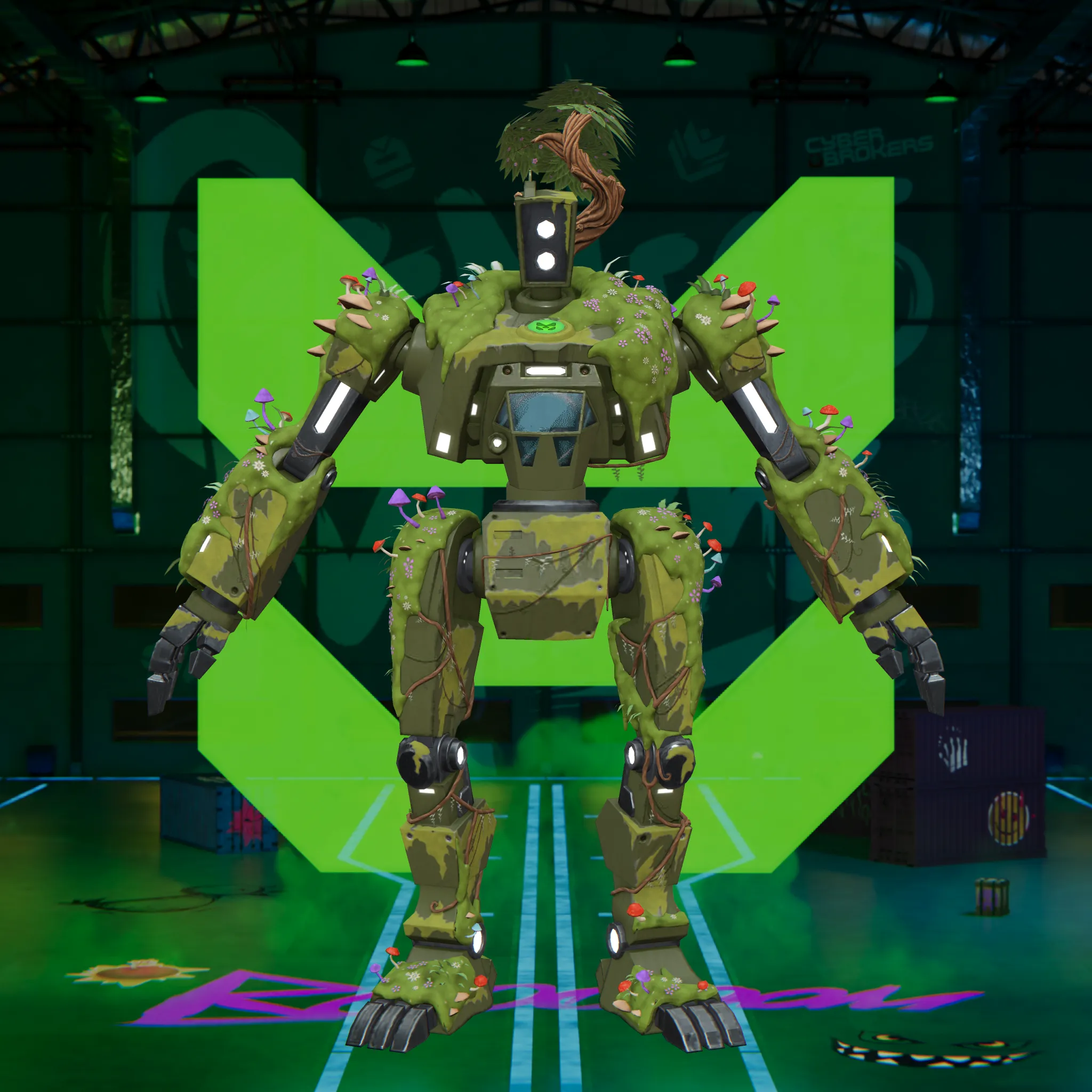 Mech Image