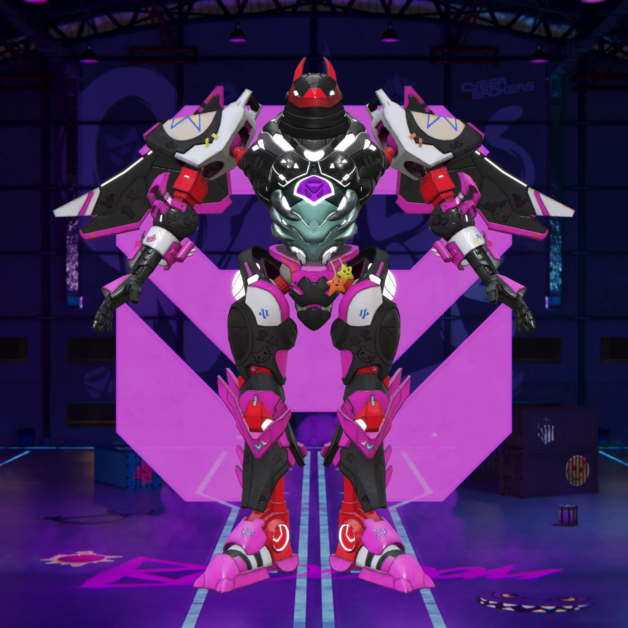 Mech Image