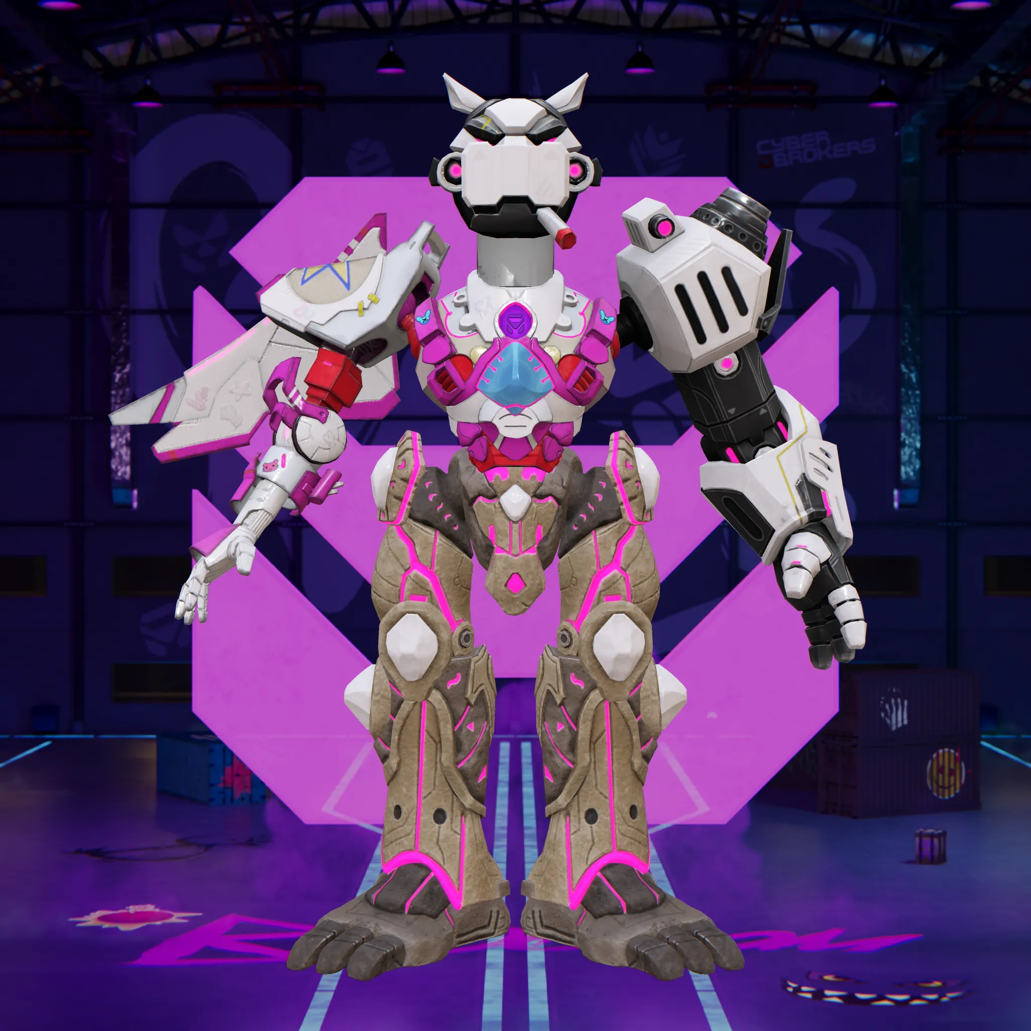 Mech Image