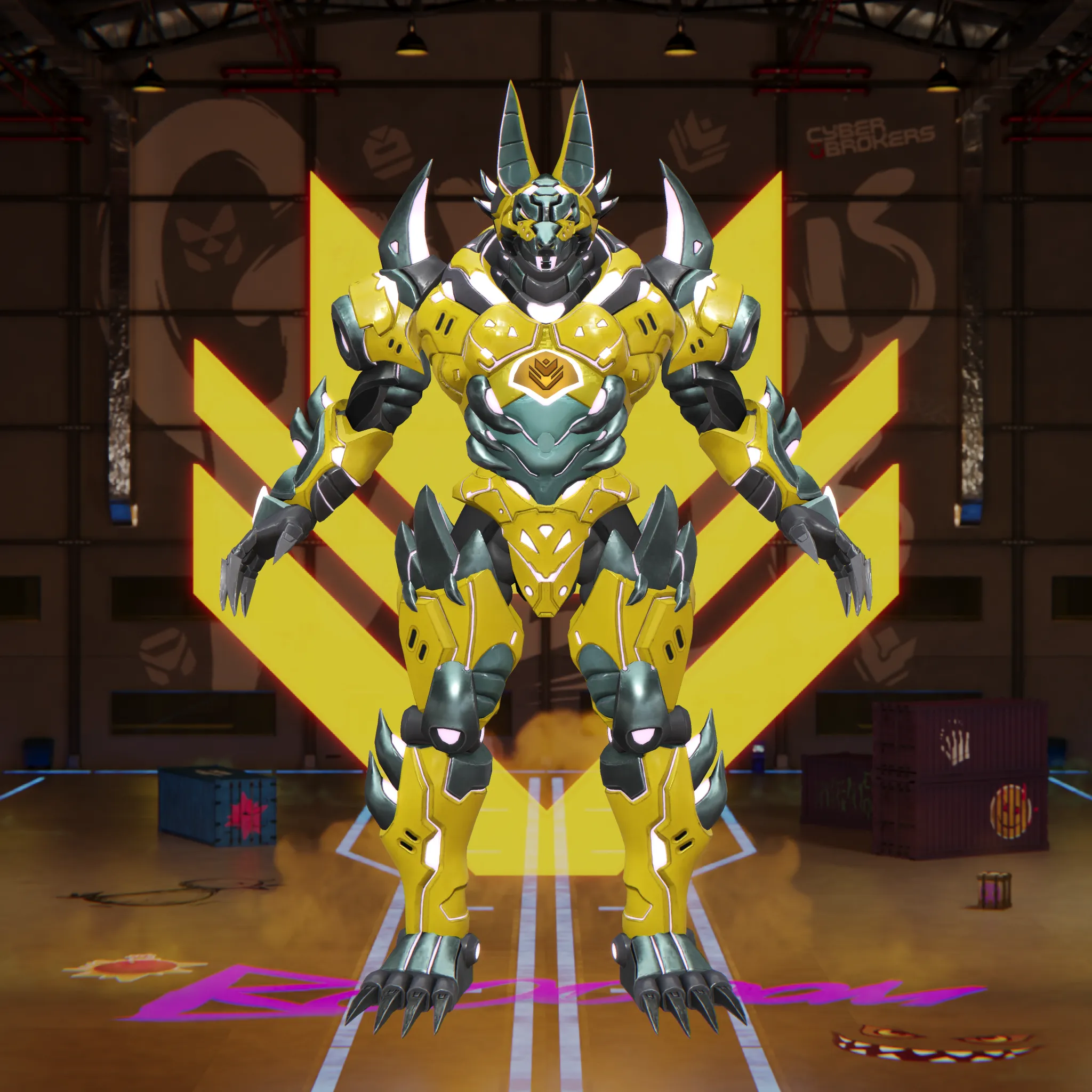 Mech Image