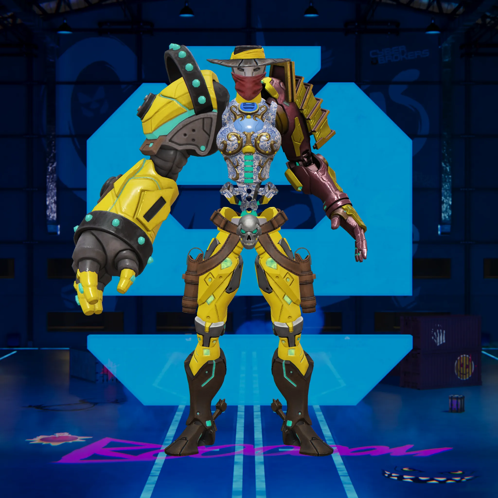 Mech Image