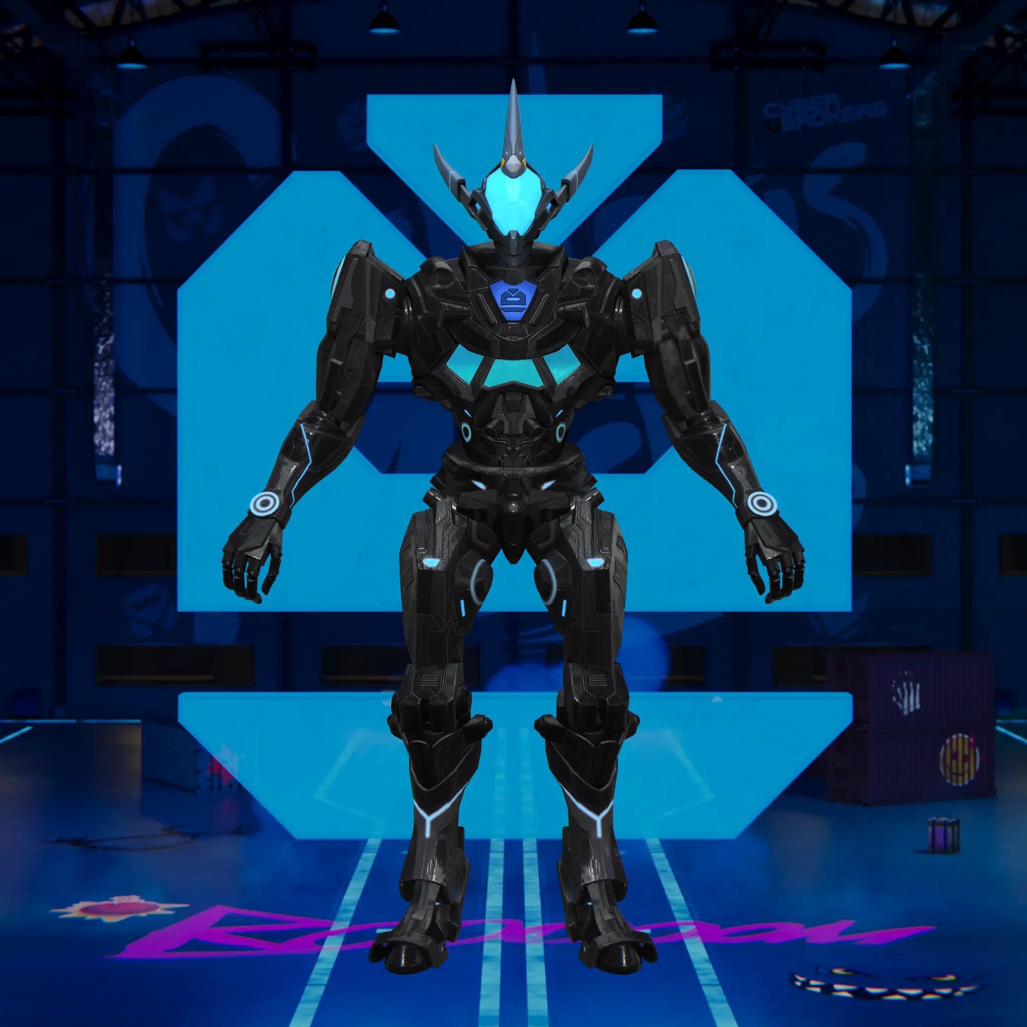 Mech Image
