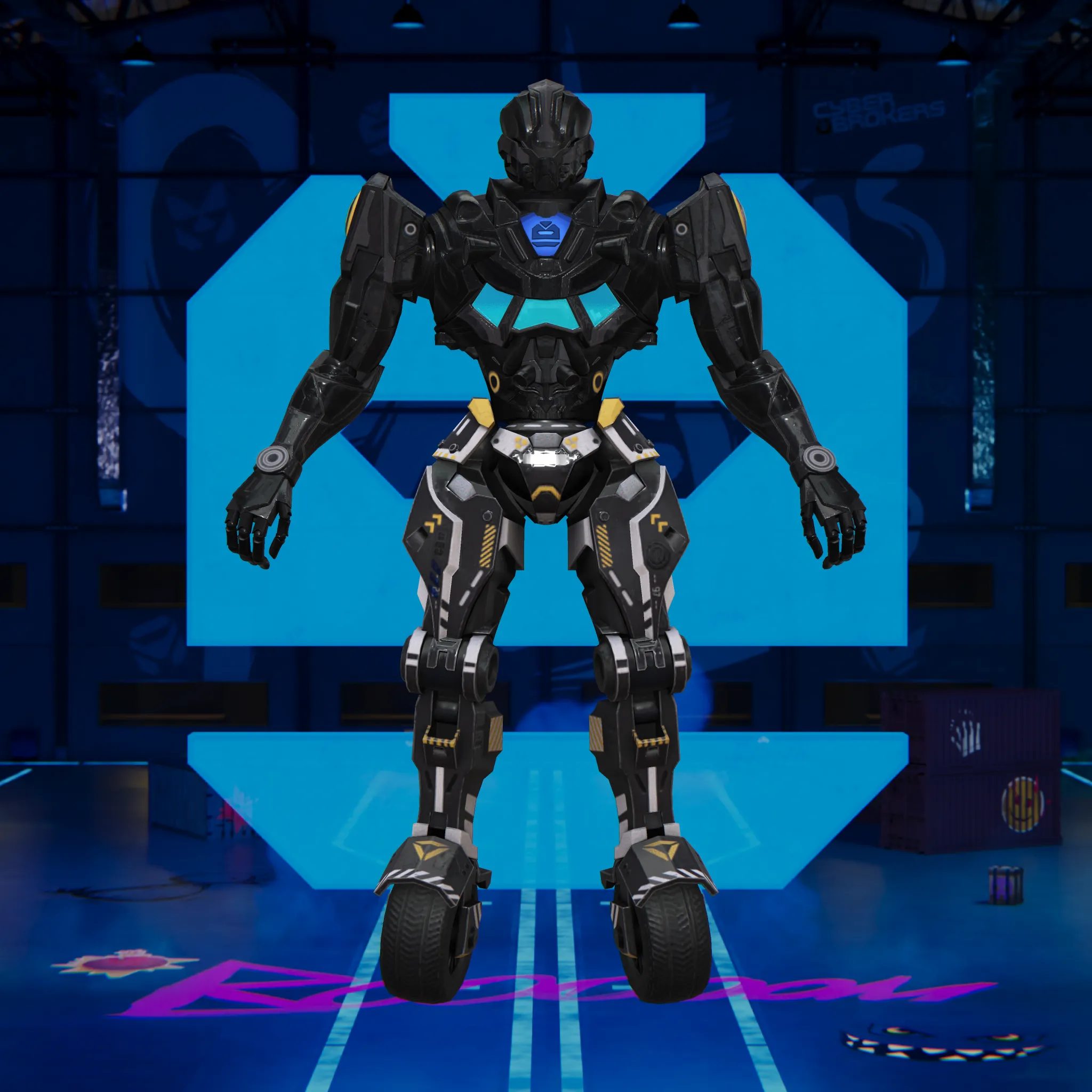 Mech Image