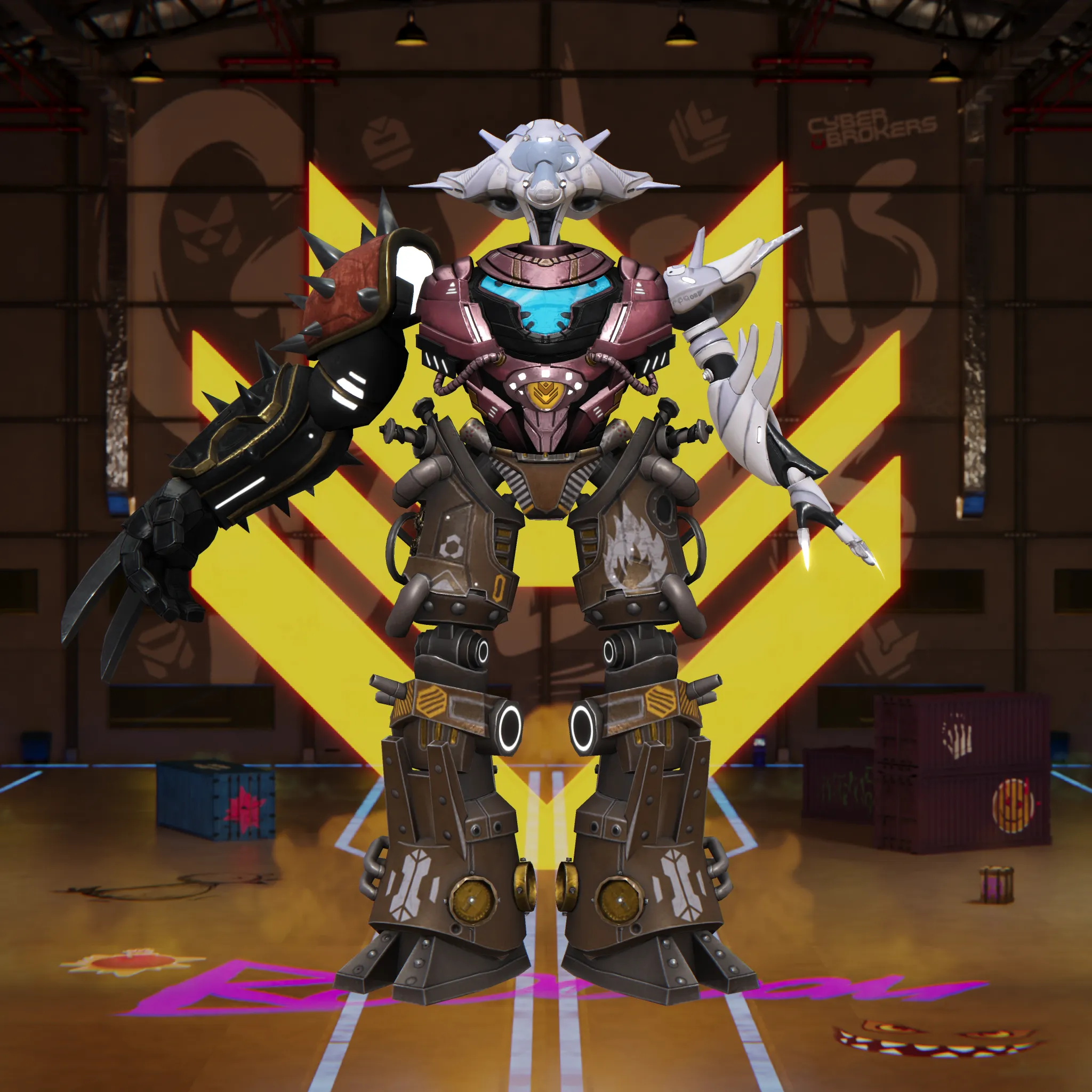 Mech Image