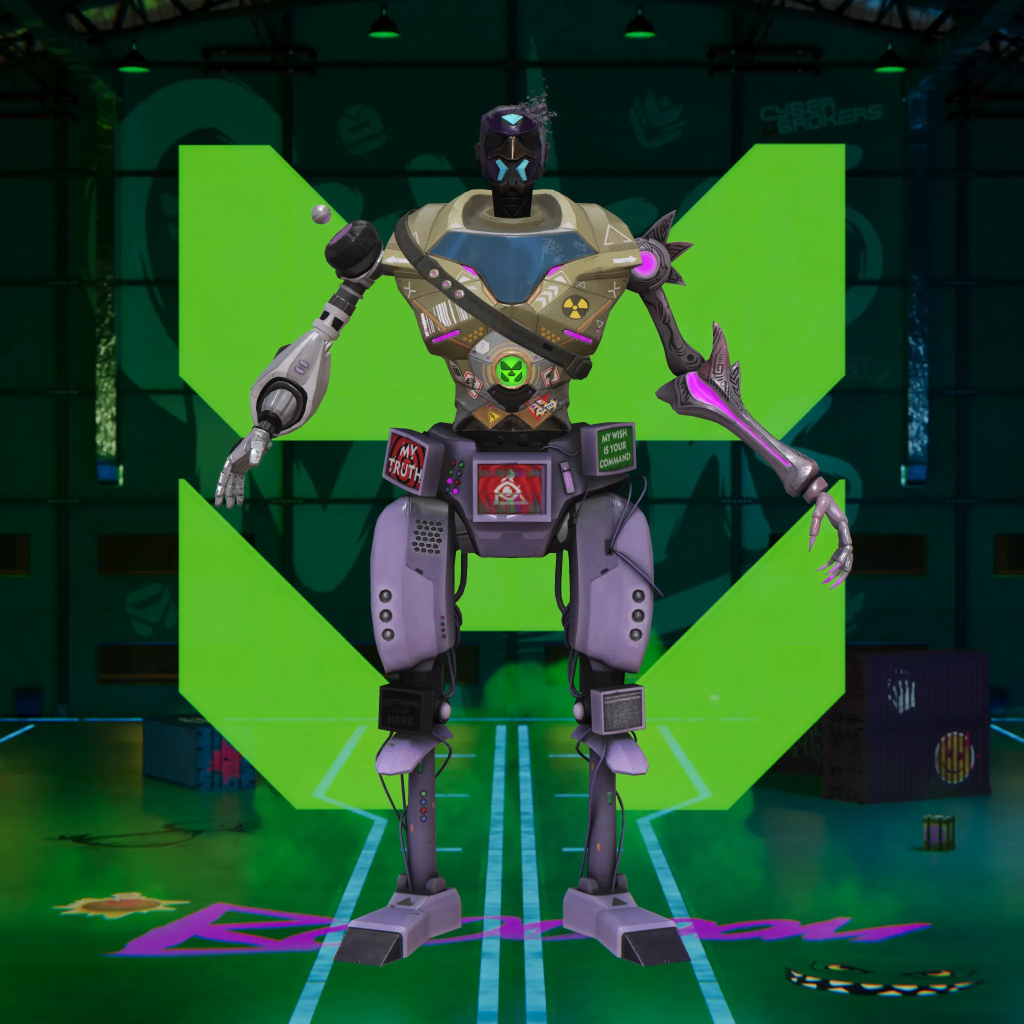 Mech Image