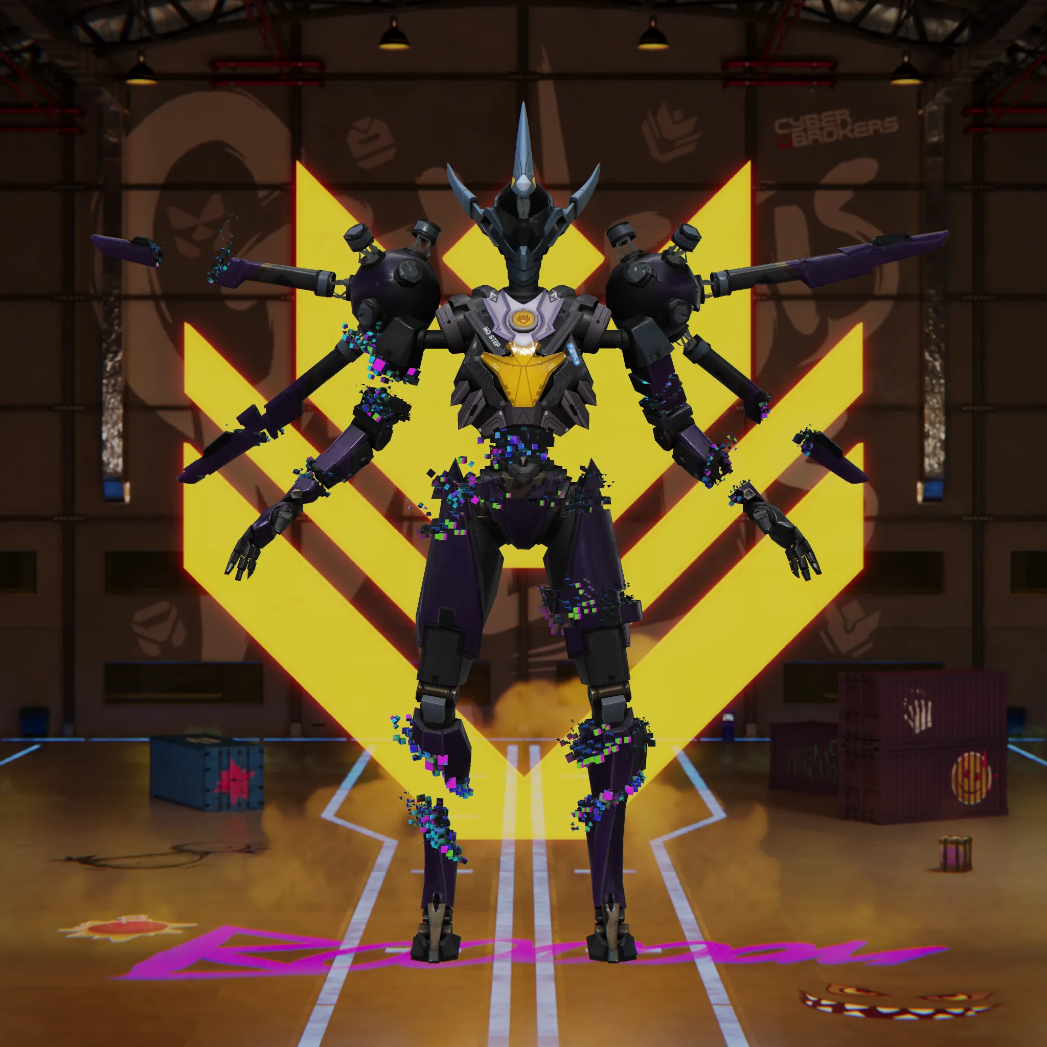 Mech Image