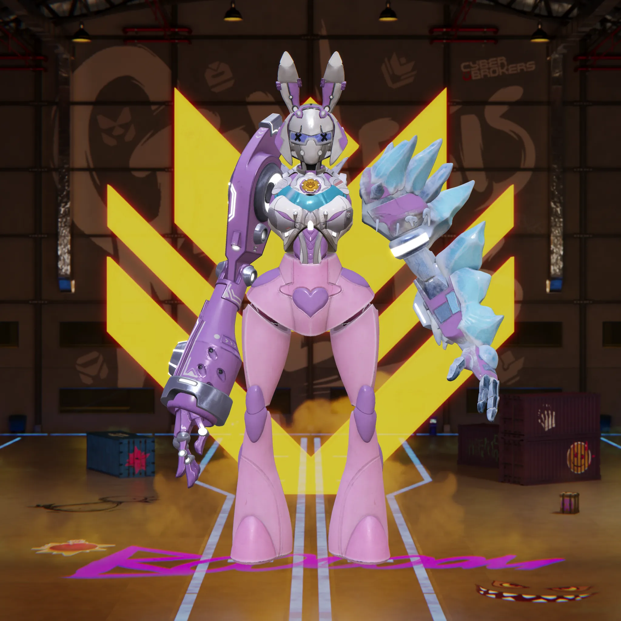 Mech Image