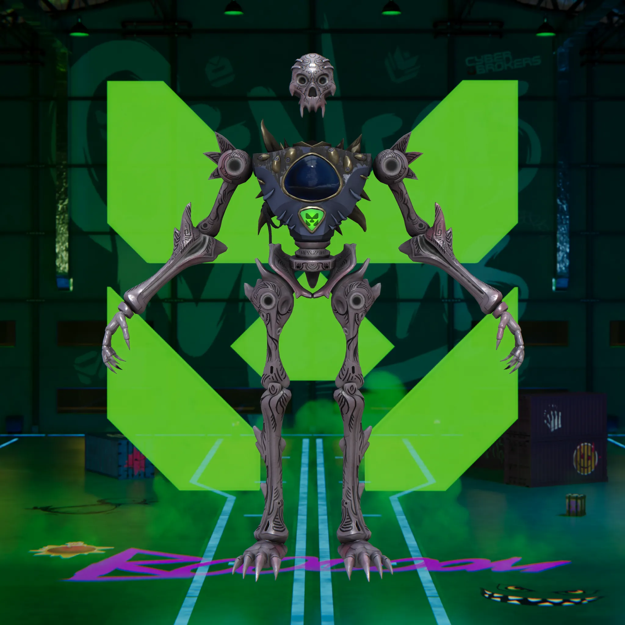 Mech Image