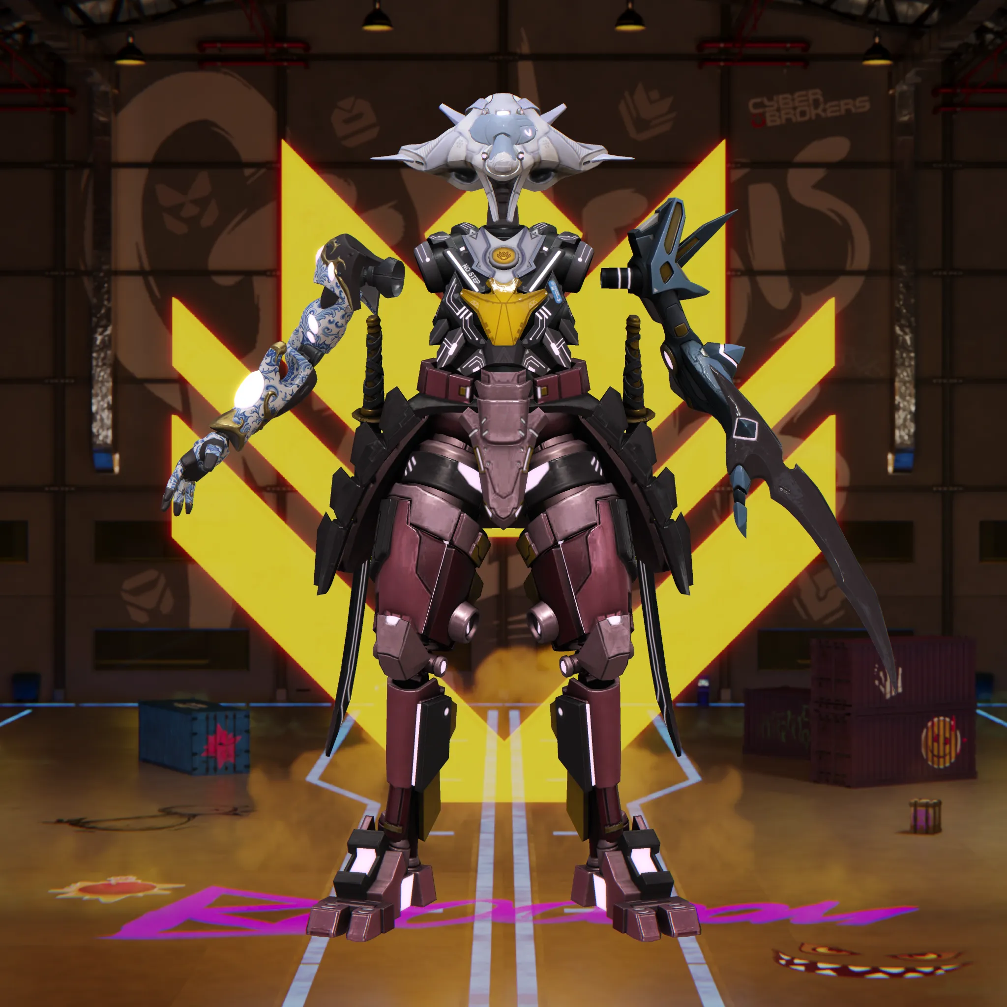 Mech Image