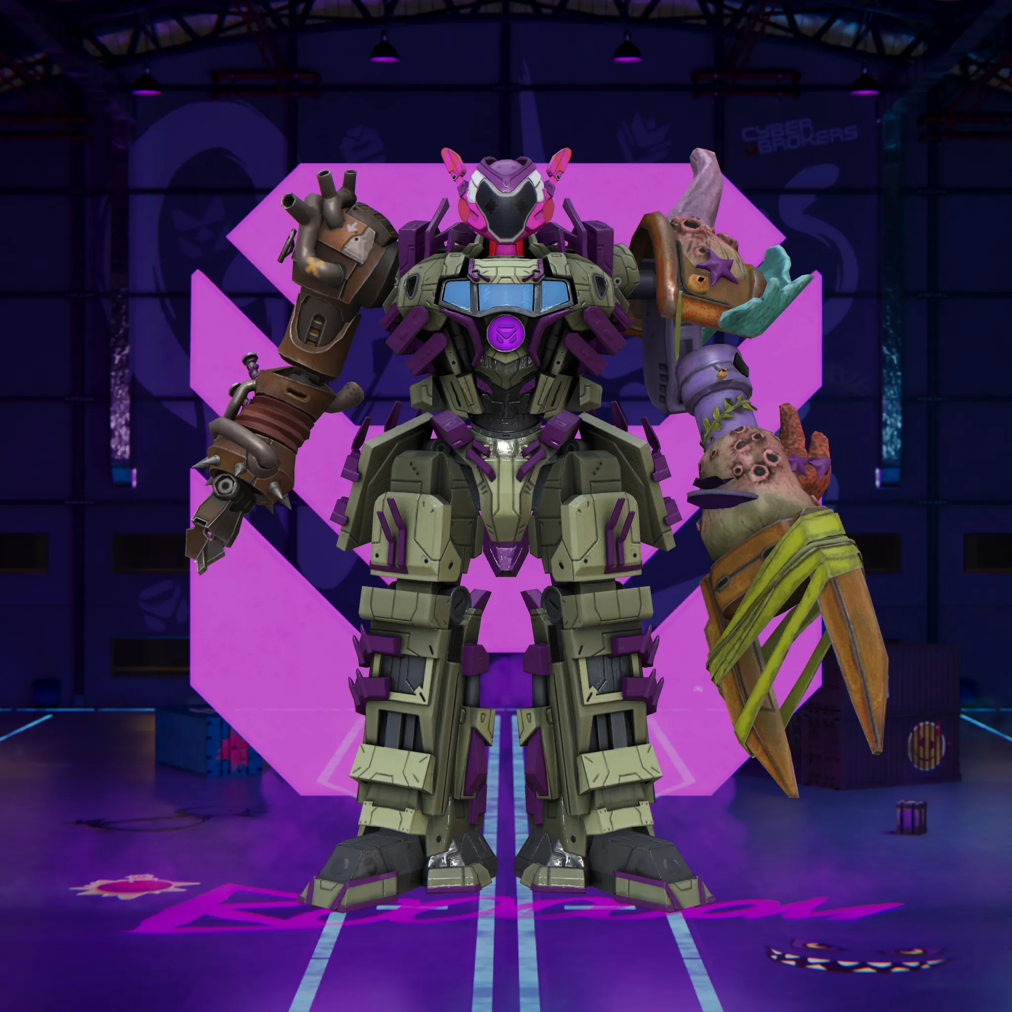 Mech Image