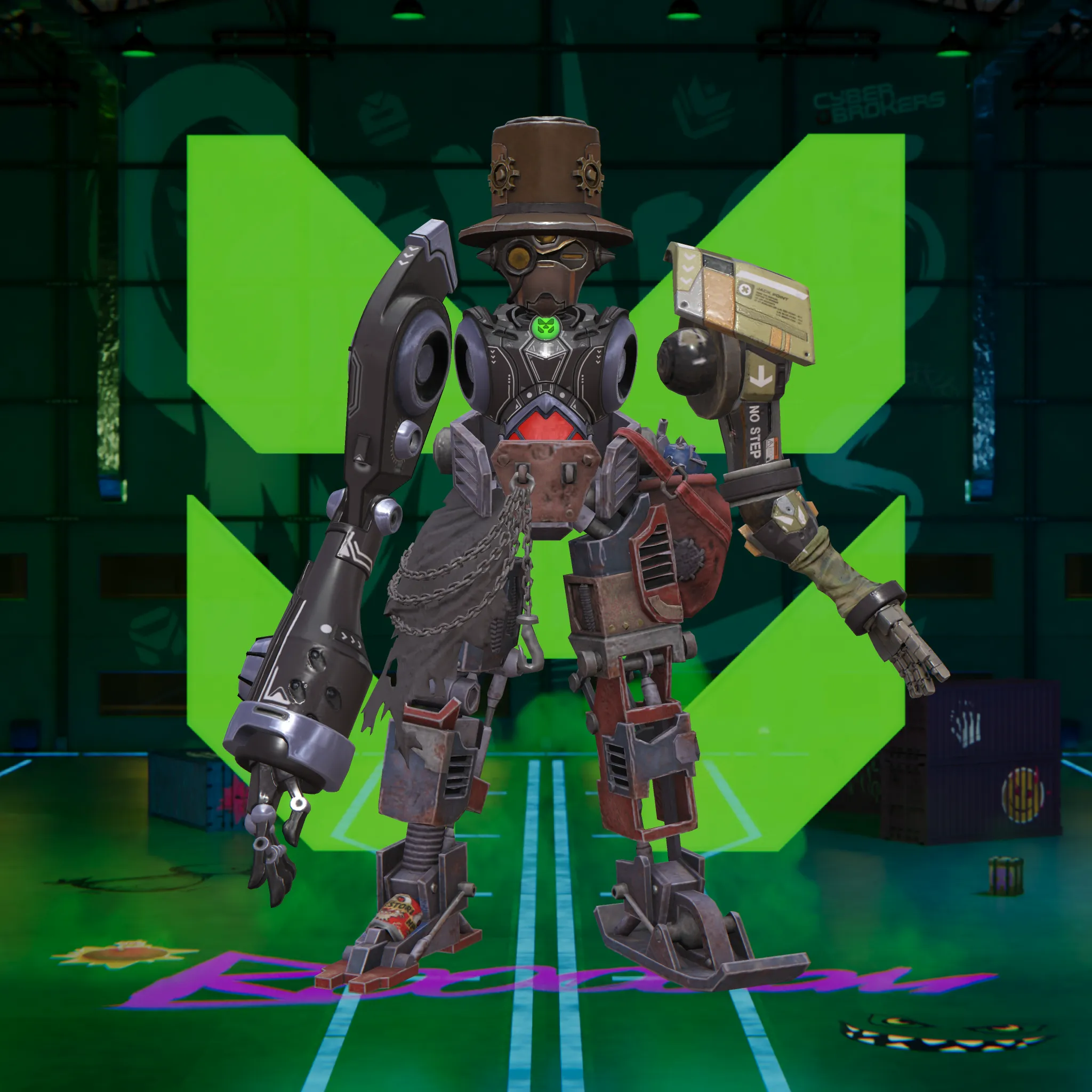 Mech Image