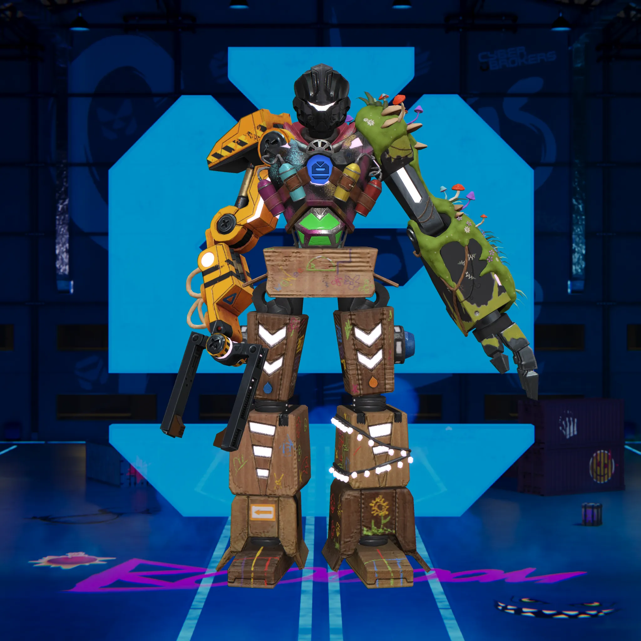 Mech Image