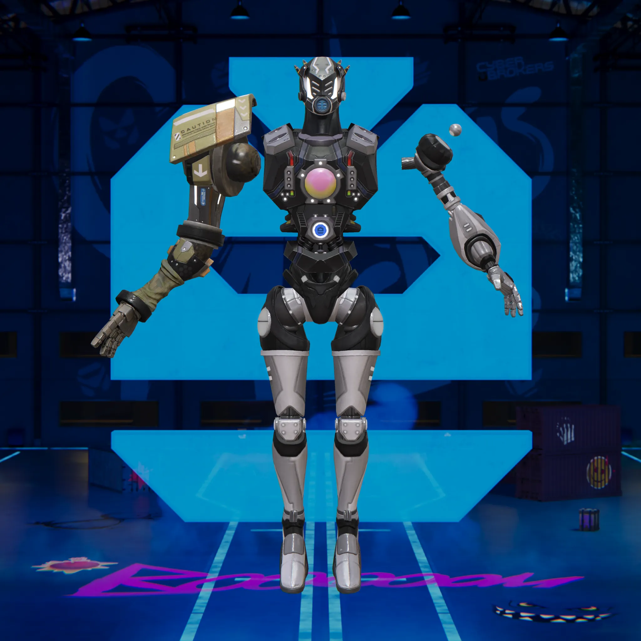 Mech Image