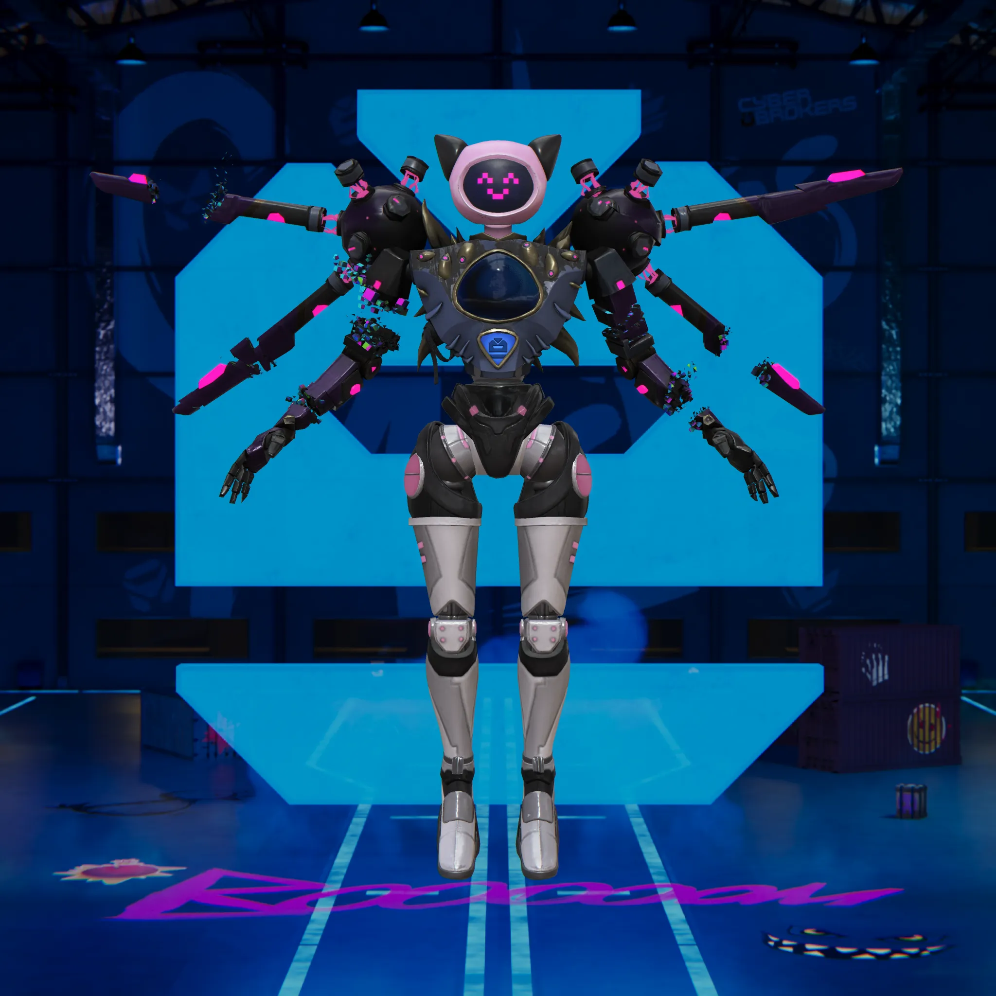 Mech Image
