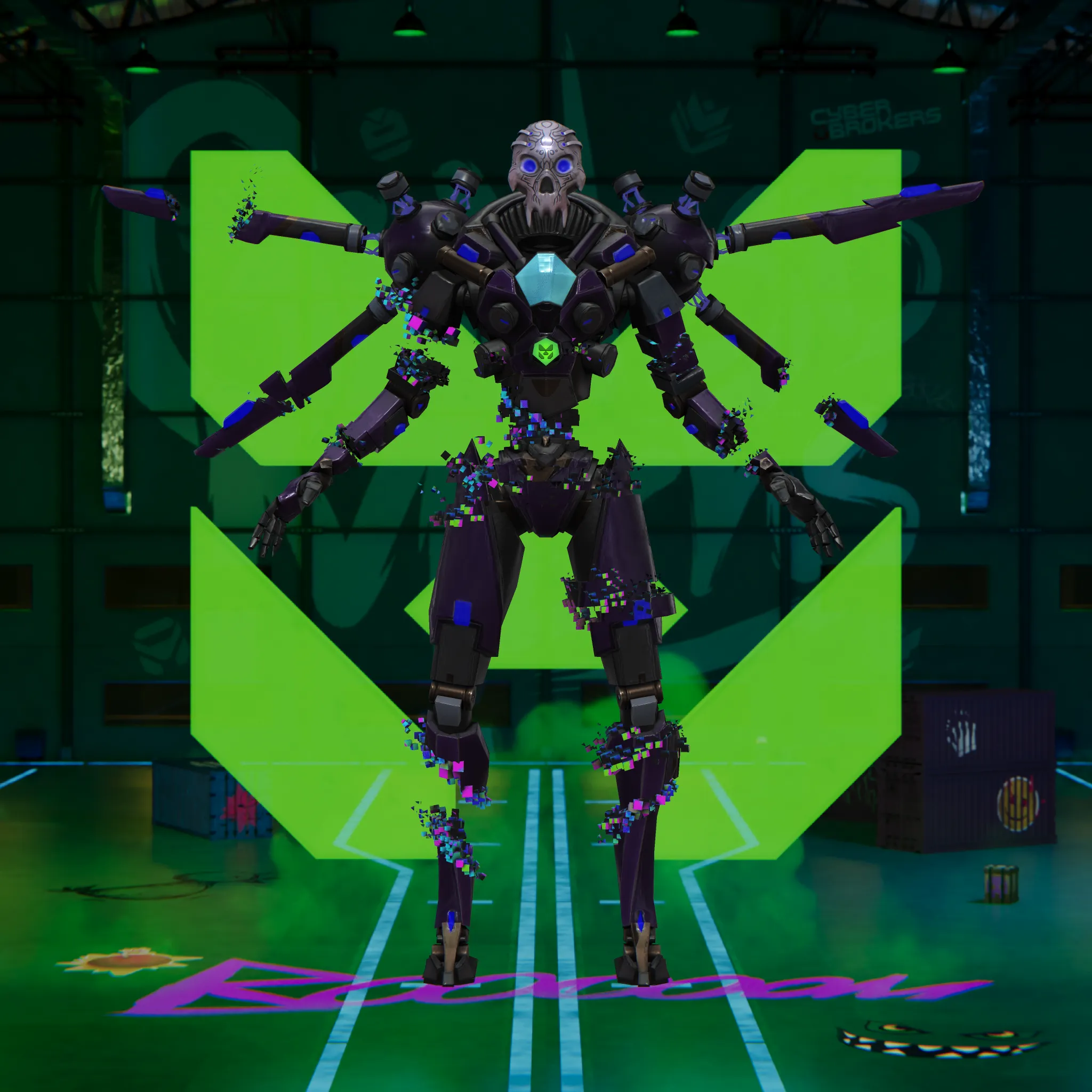 Mech Image
