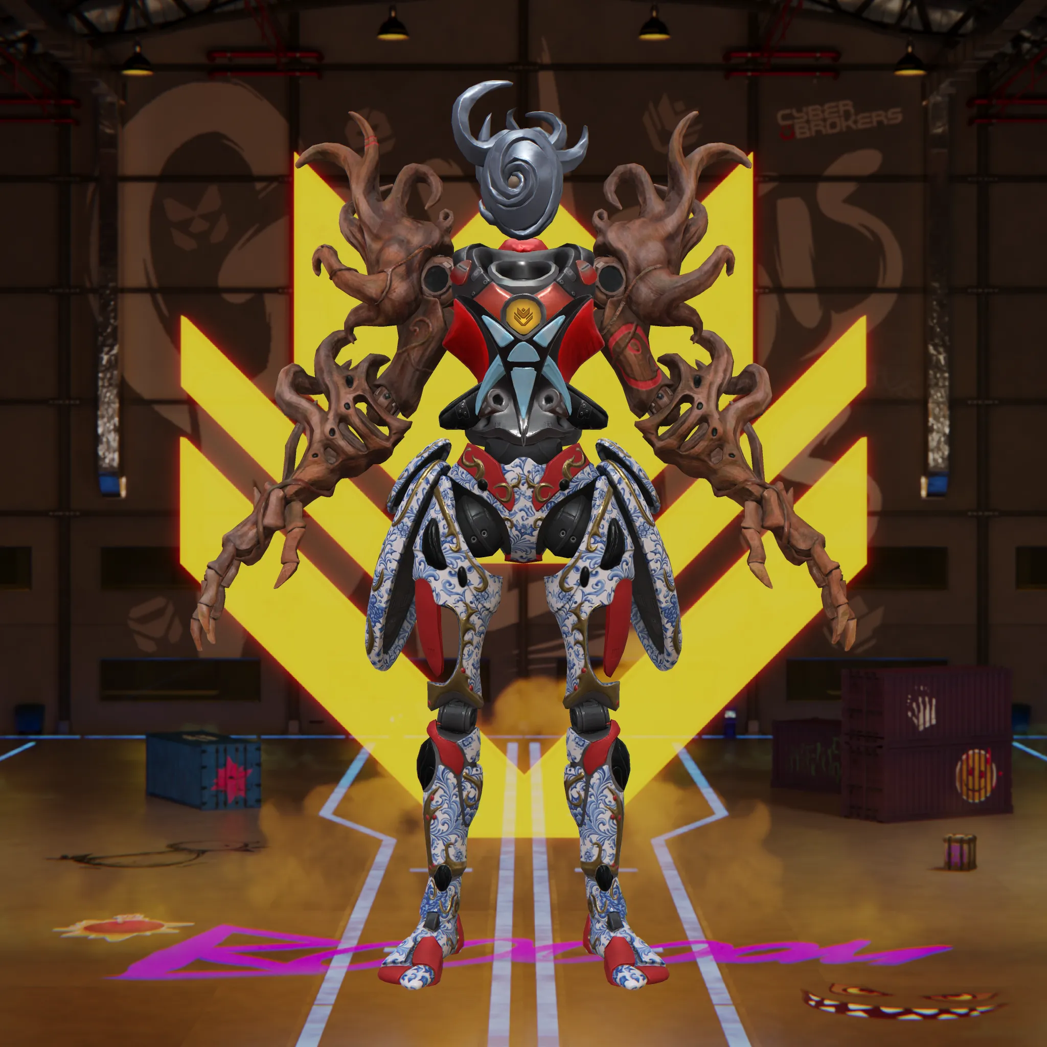 Mech Image