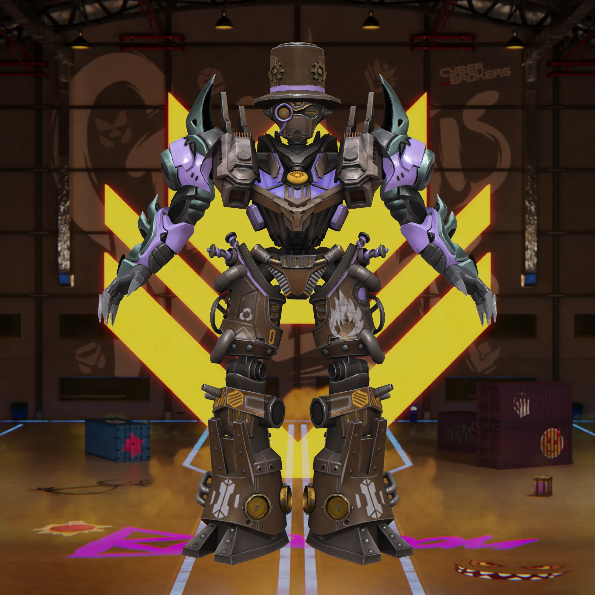 Mech Image