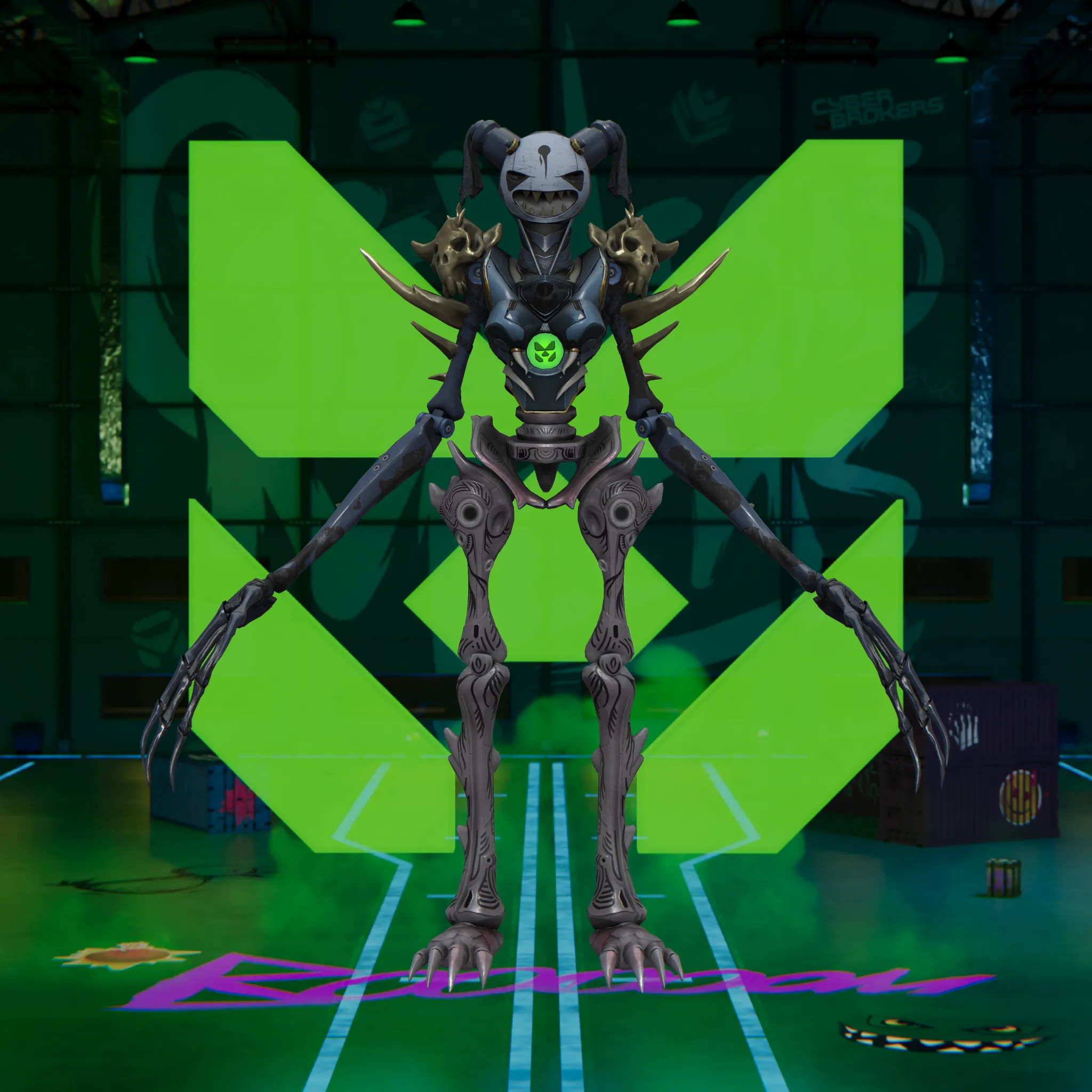 Mech Image