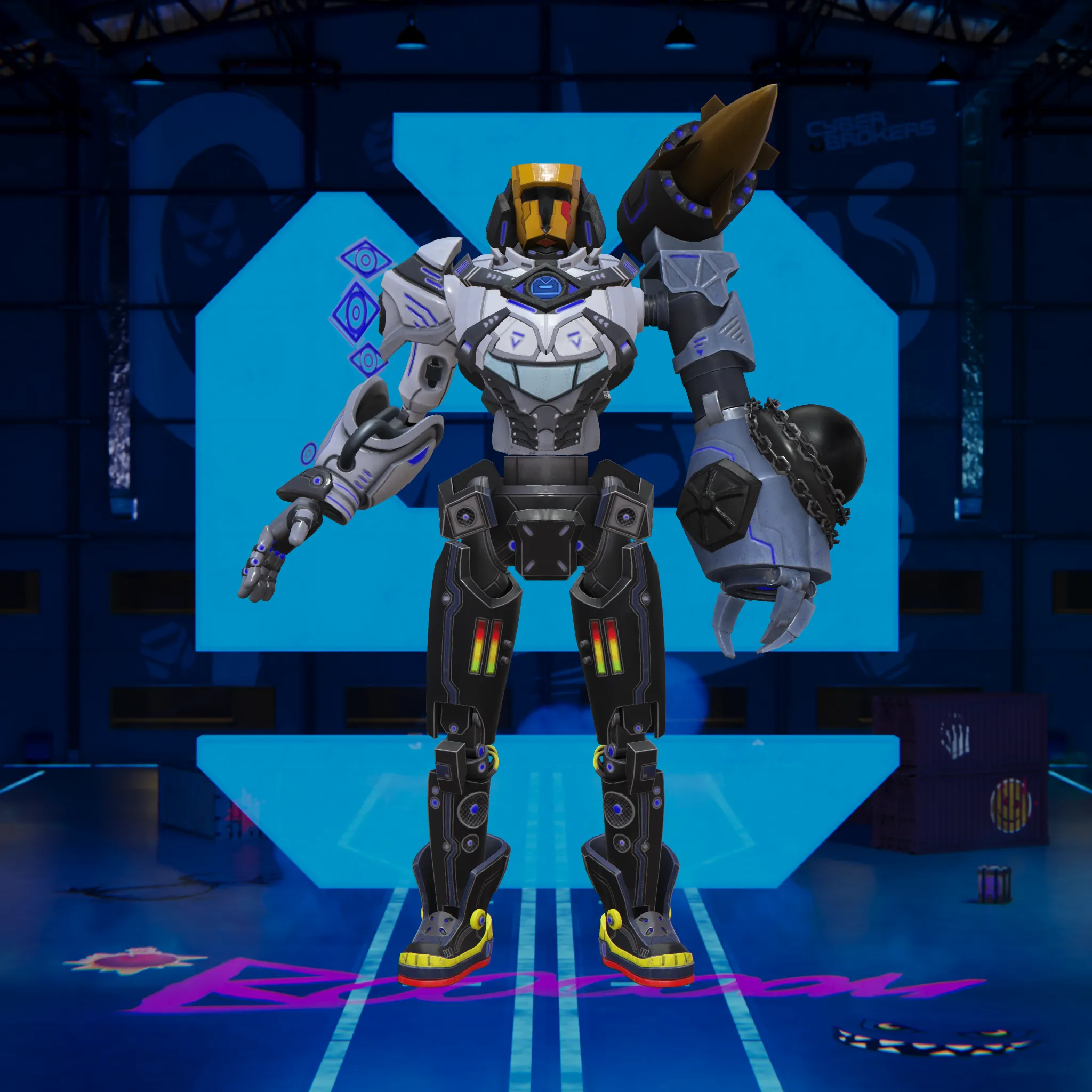 Mech Image