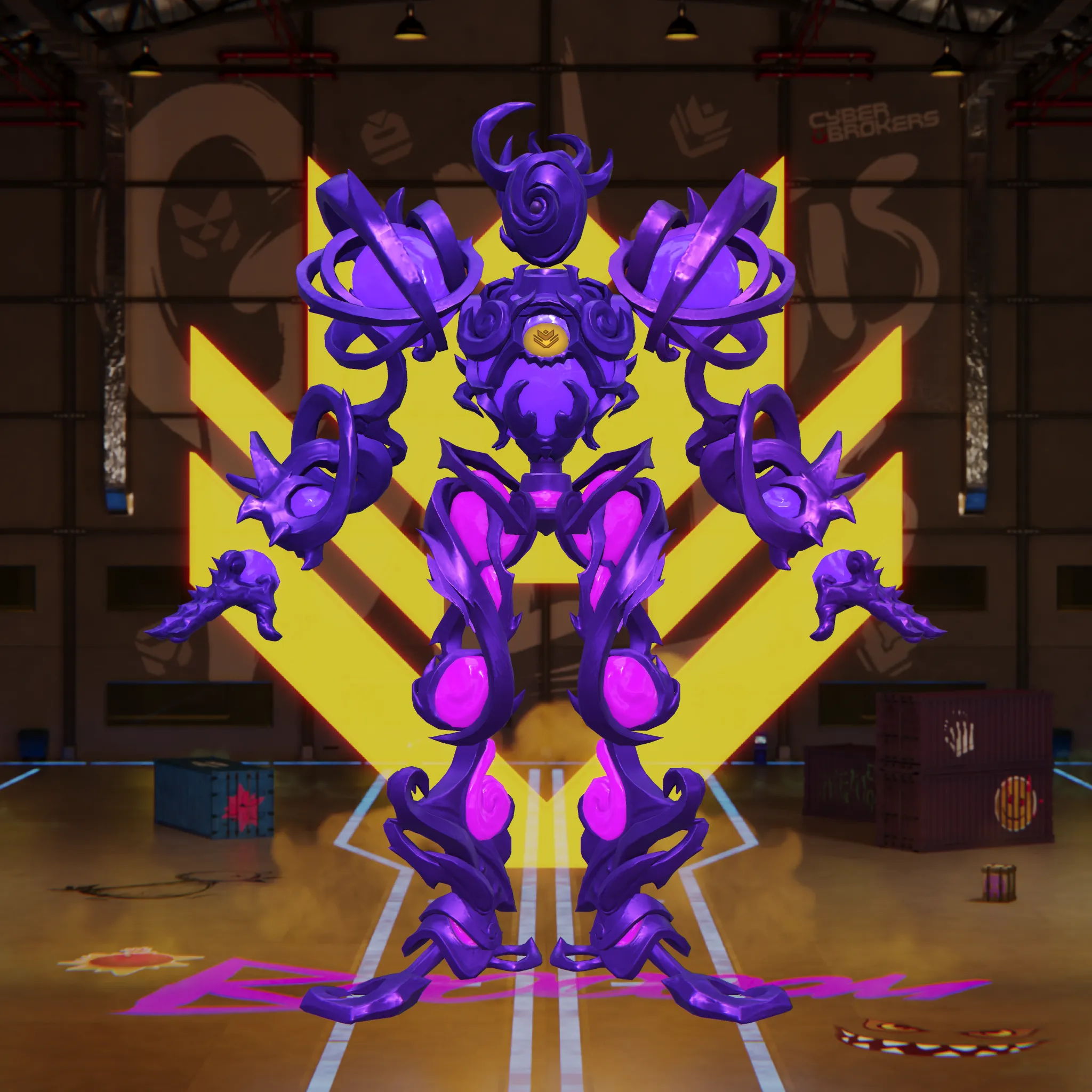 Mech Image