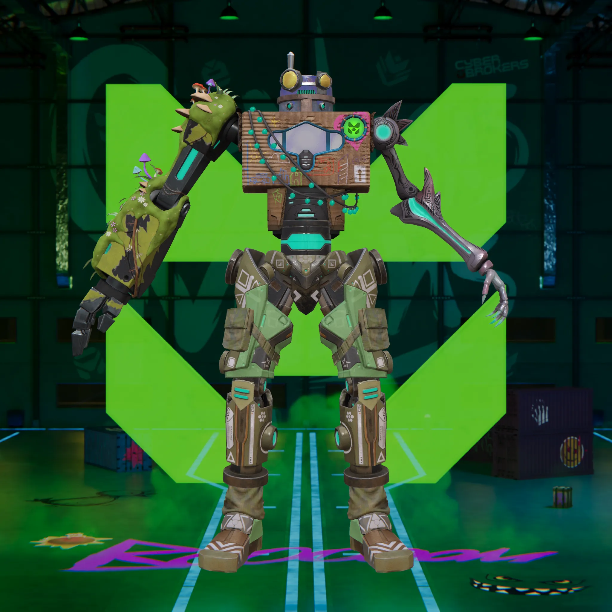Mech Image