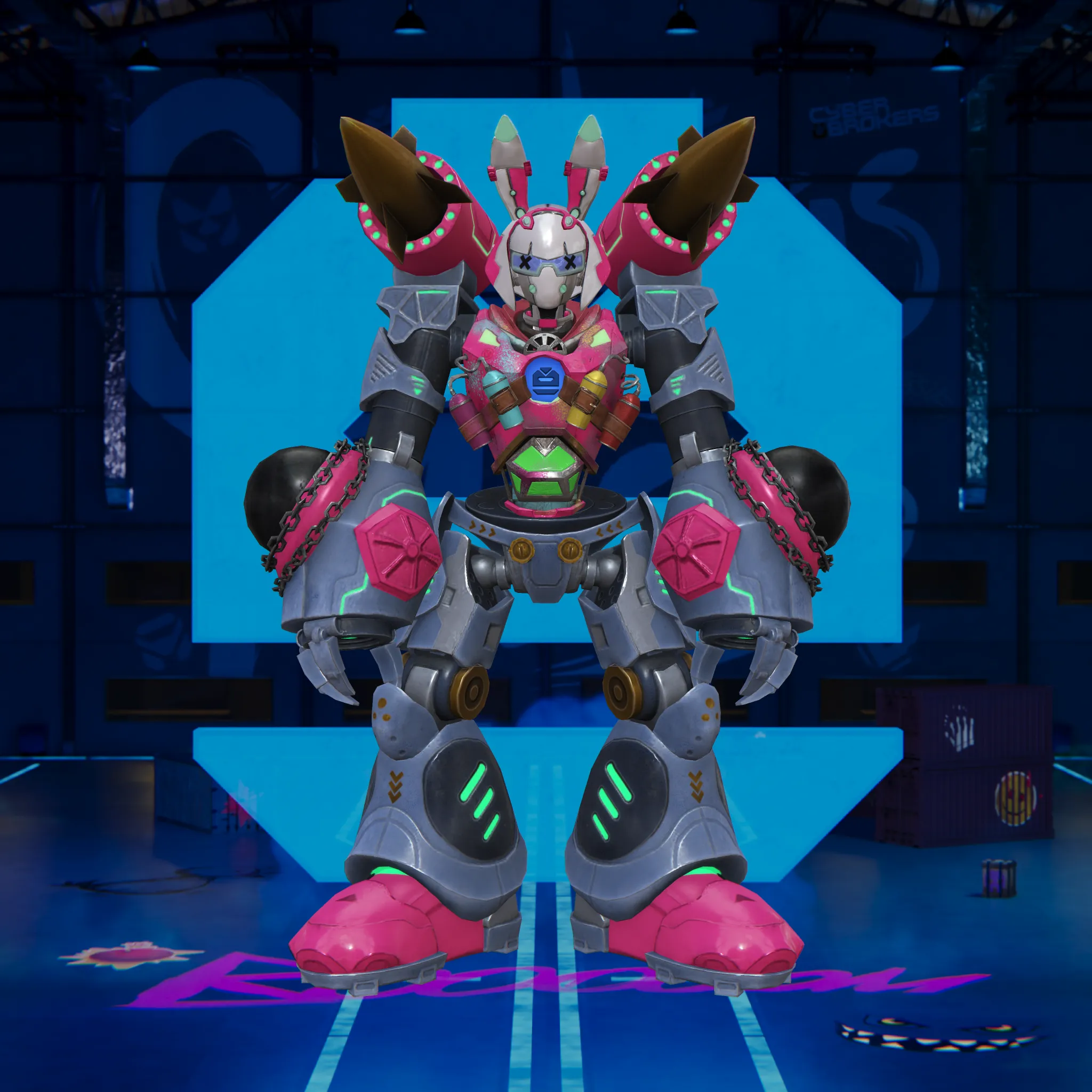 Mech Image