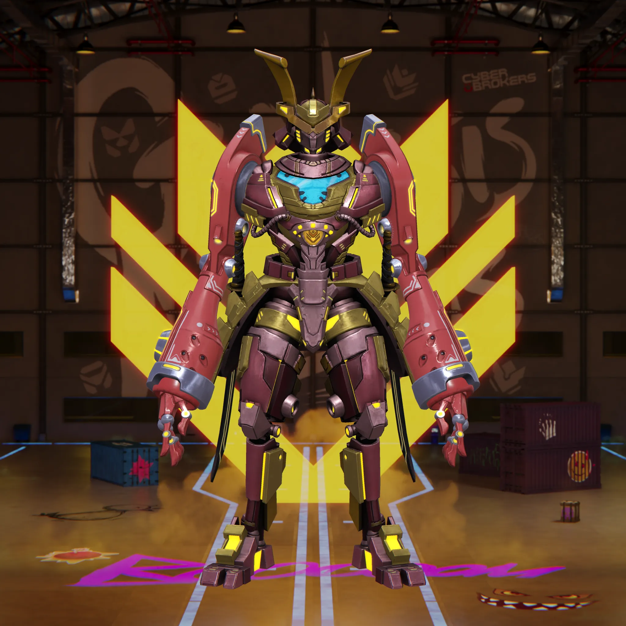 Mech Image