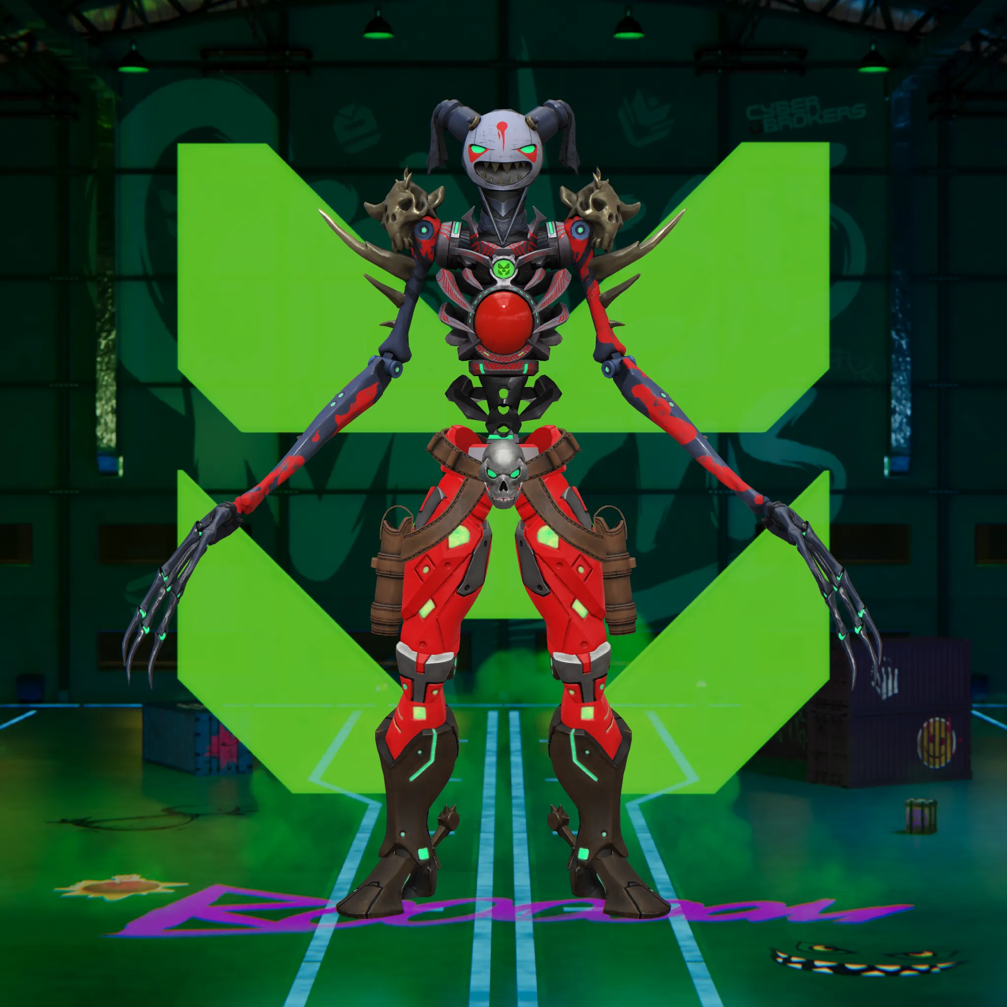 Mech Image