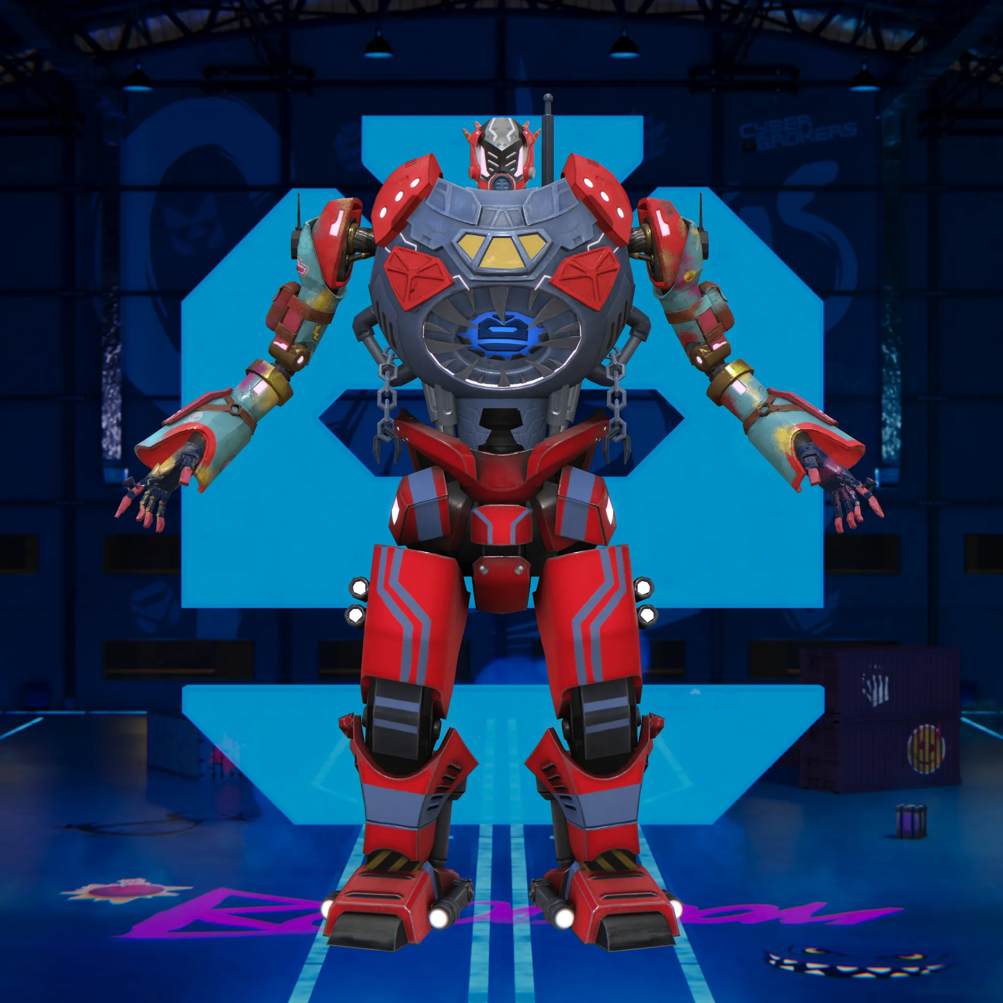 Mech Image