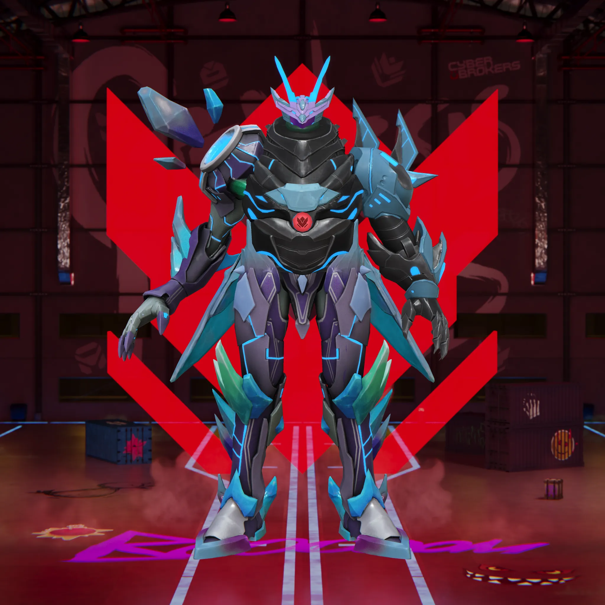 Mech Image