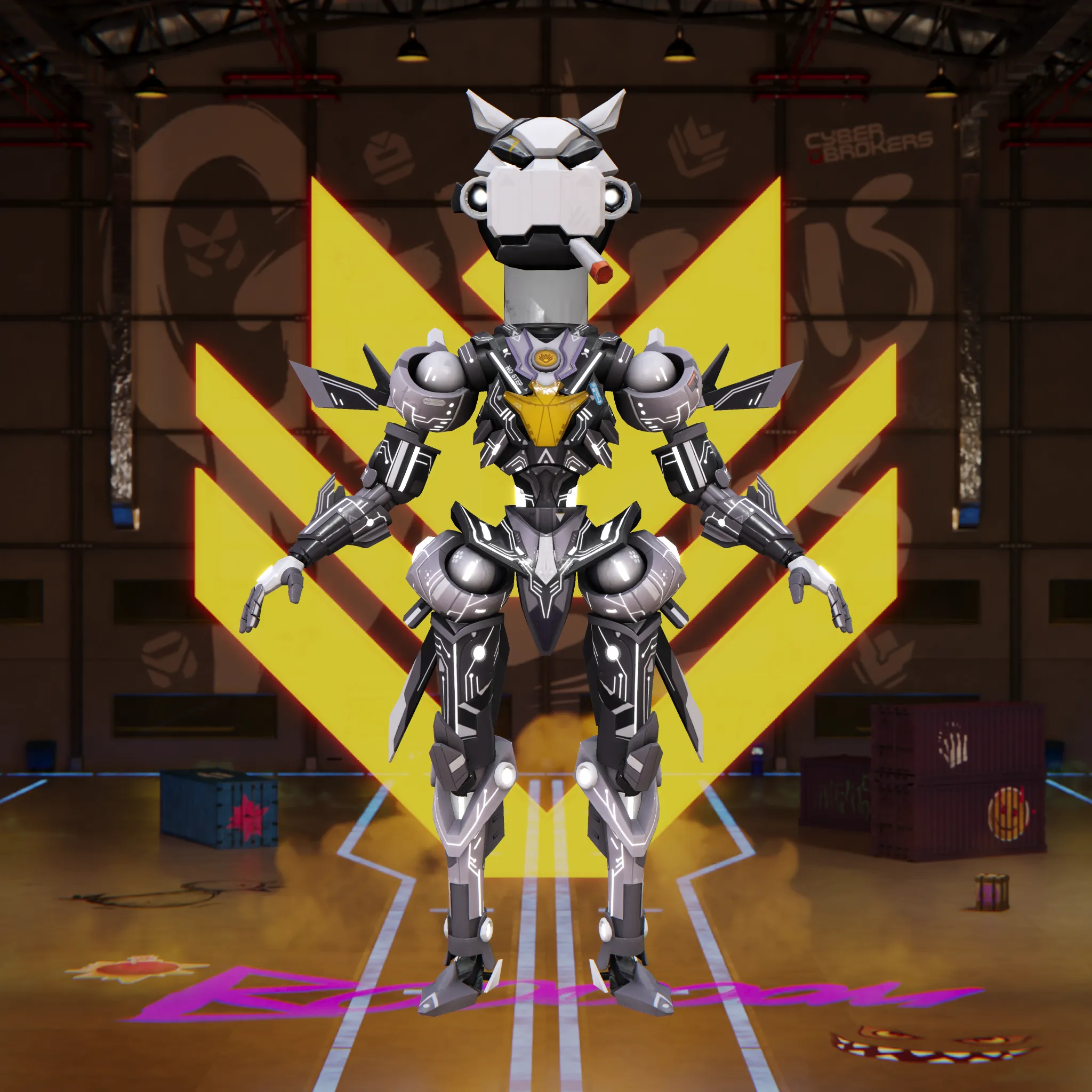 Mech Image