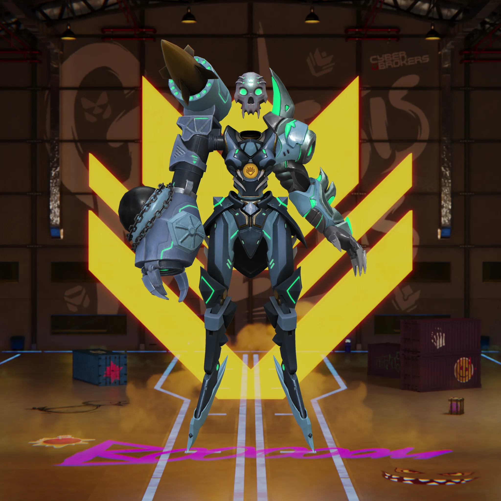 Mech Image