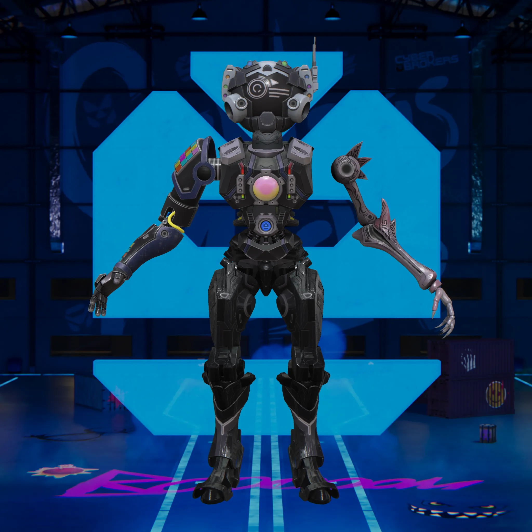 Mech Image