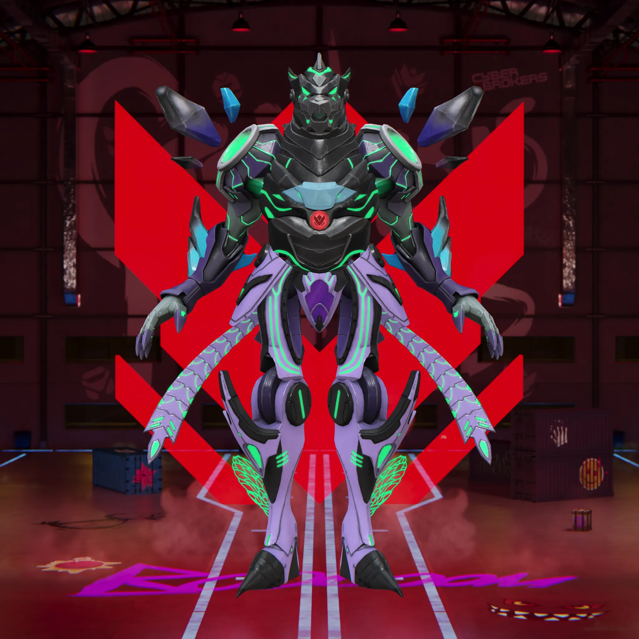 Mech Image
