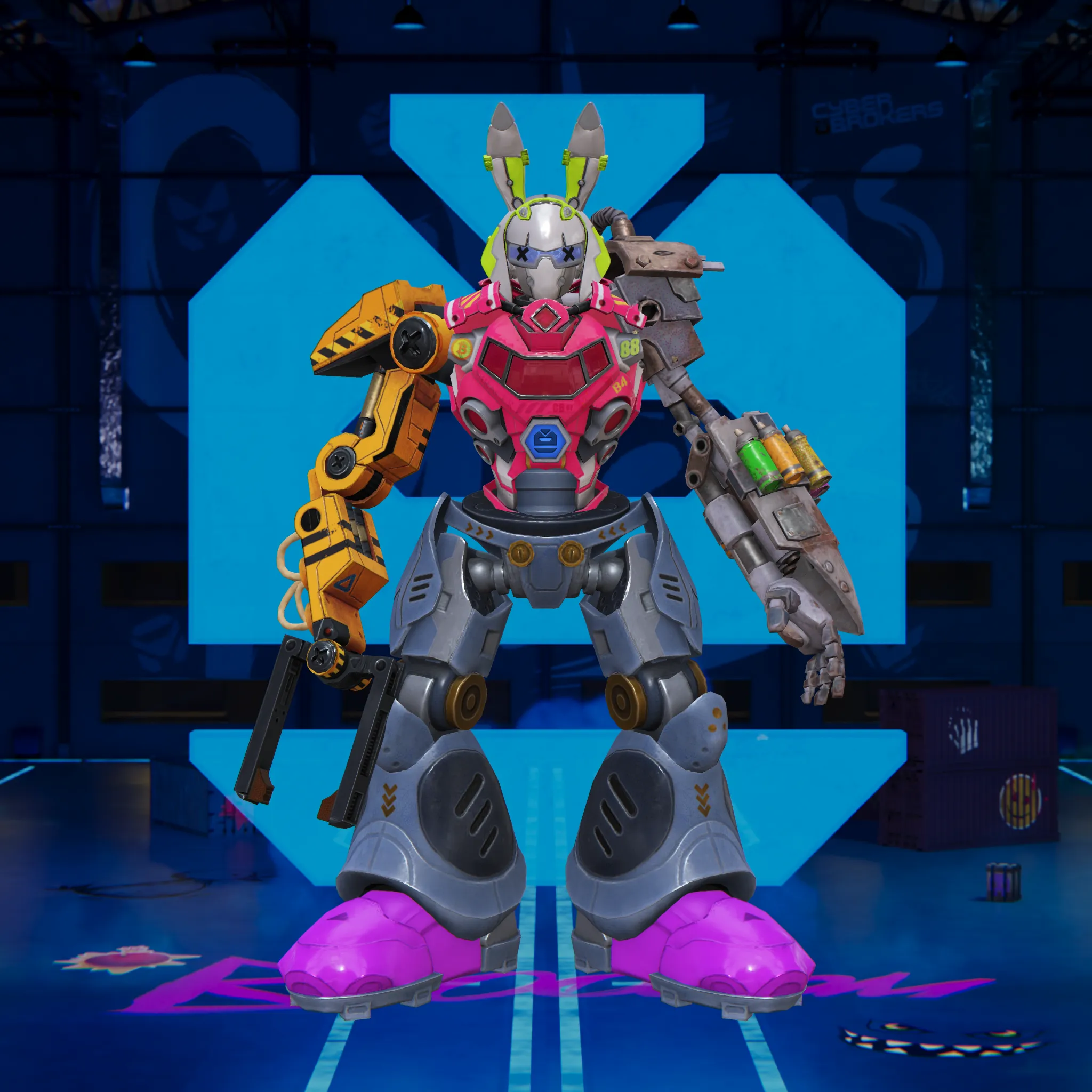 Mech Image