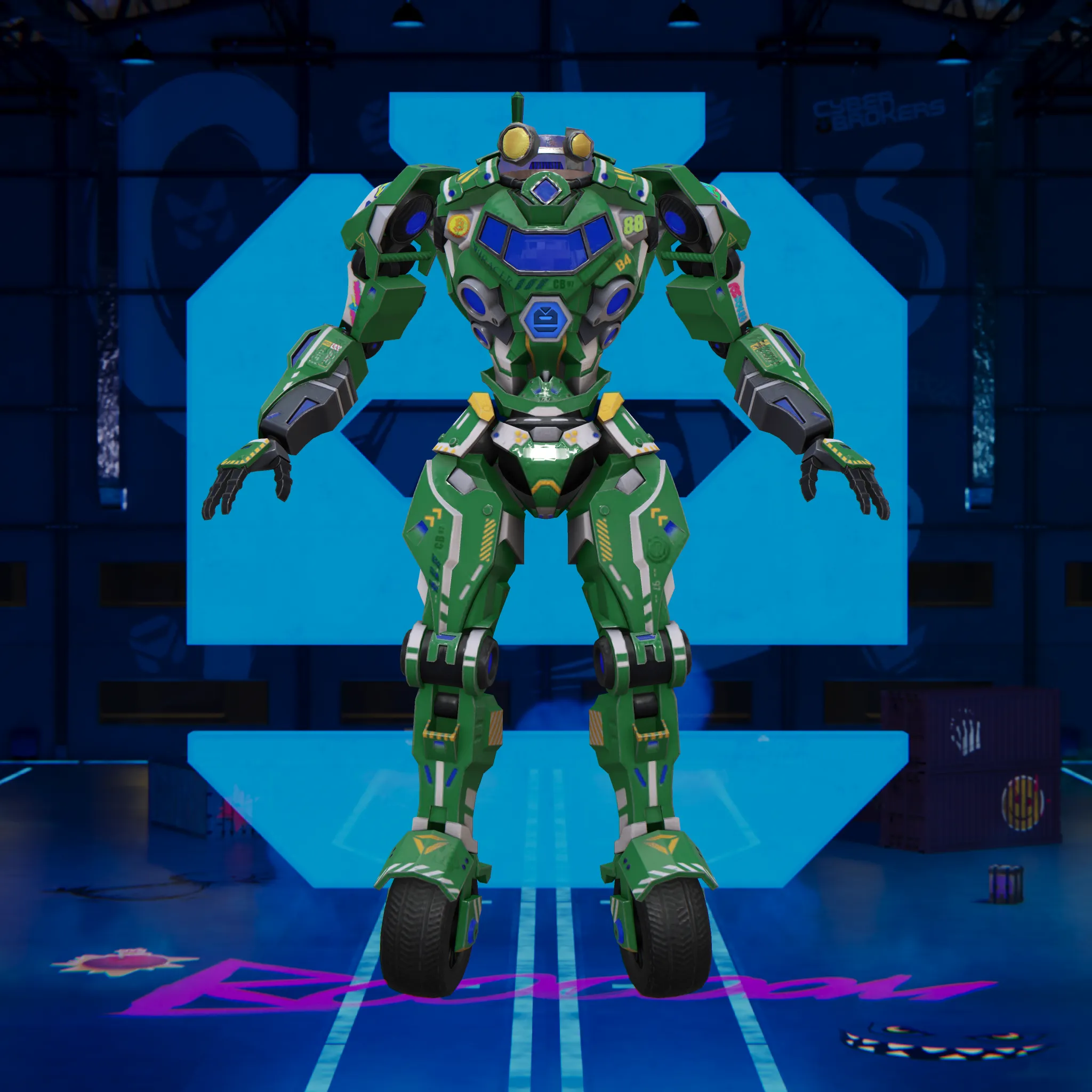 Mech Image