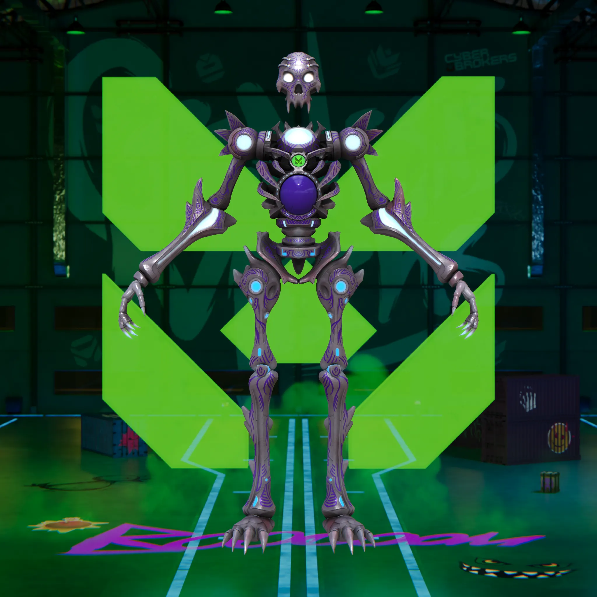 Mech Image