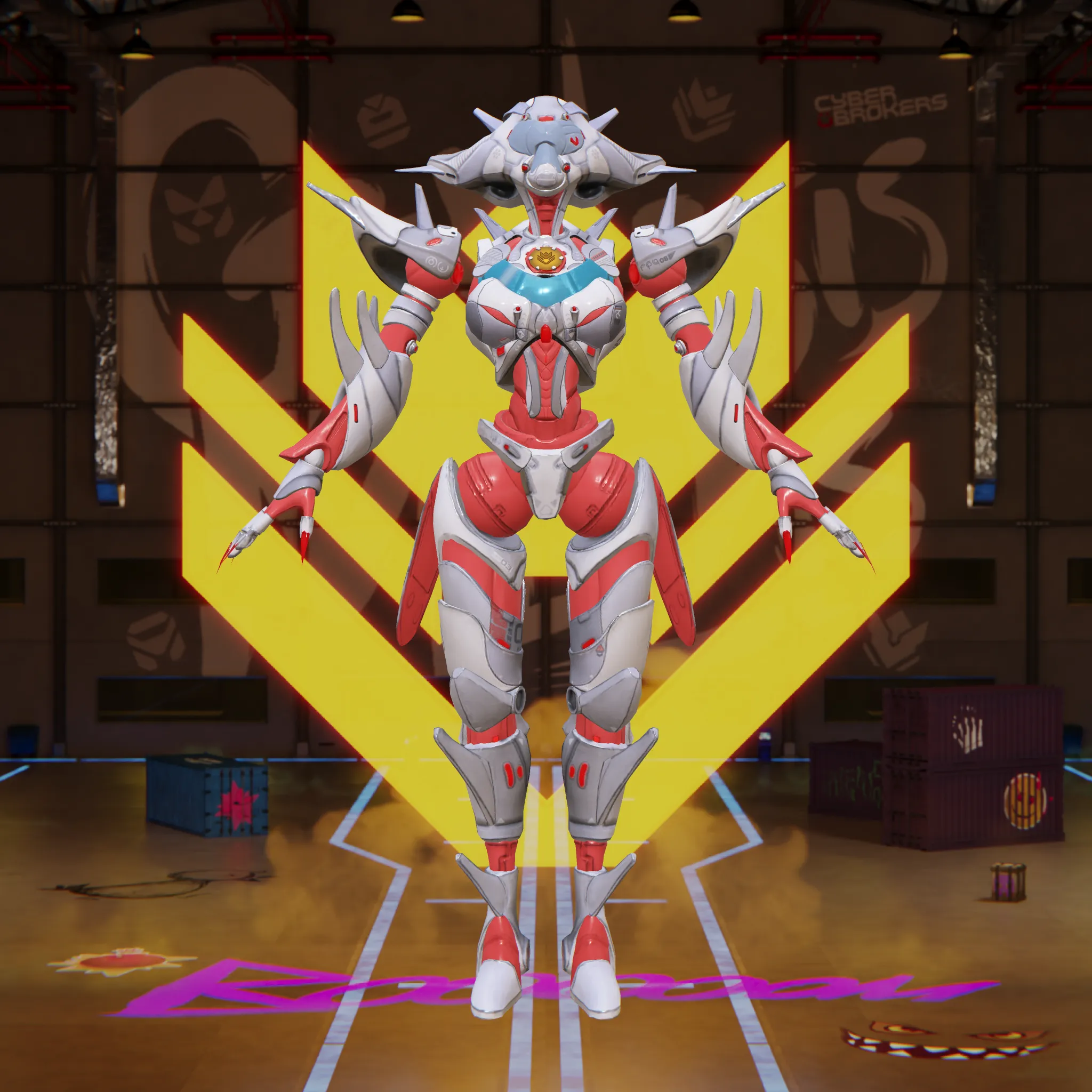 Mech Image