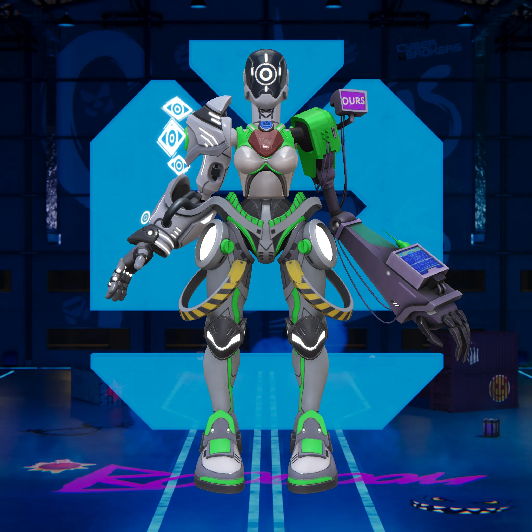 Mech Image