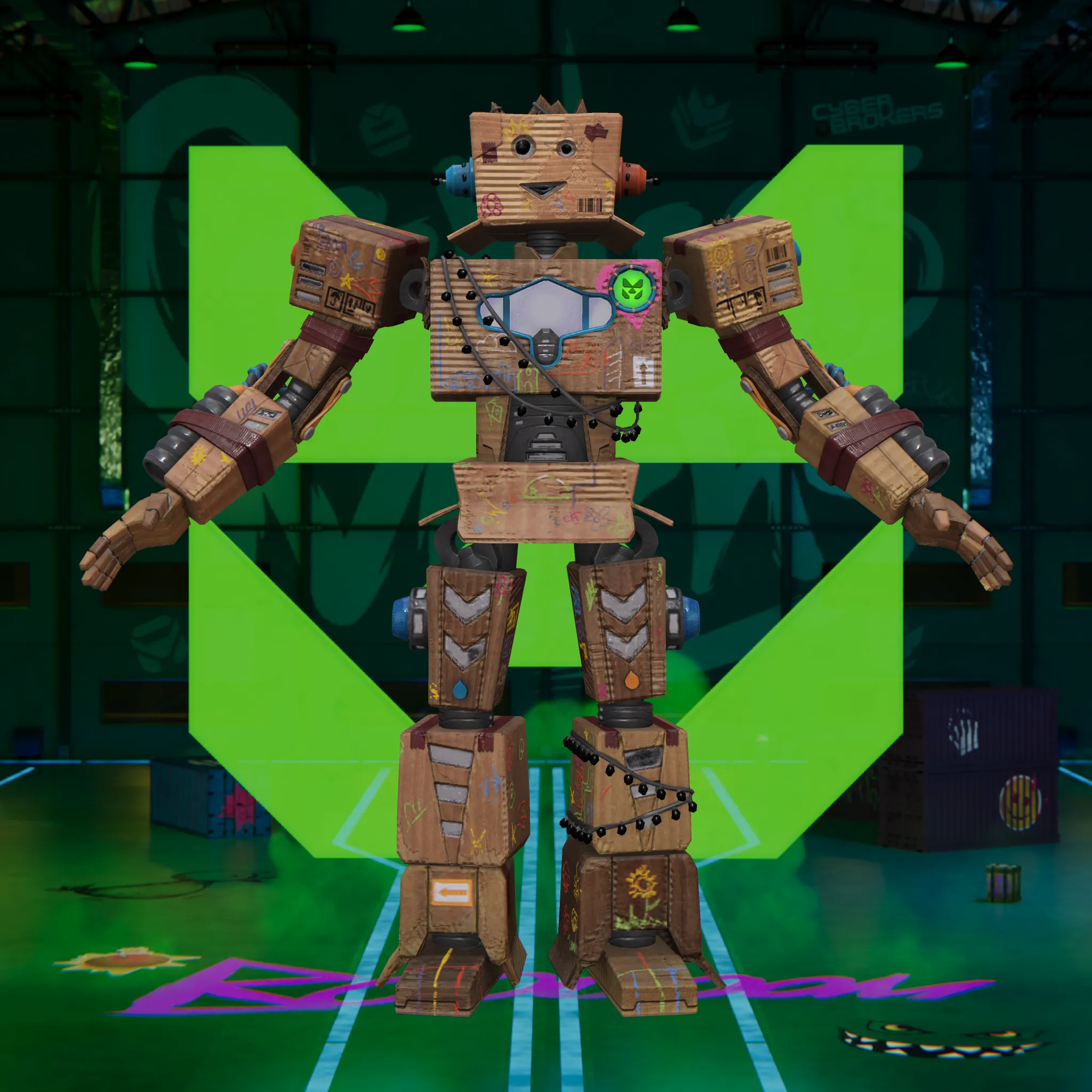 Mech Image