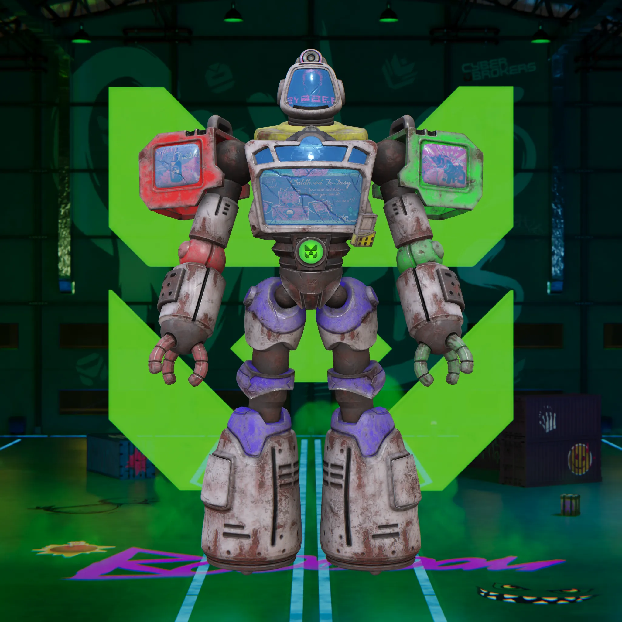Mech Image