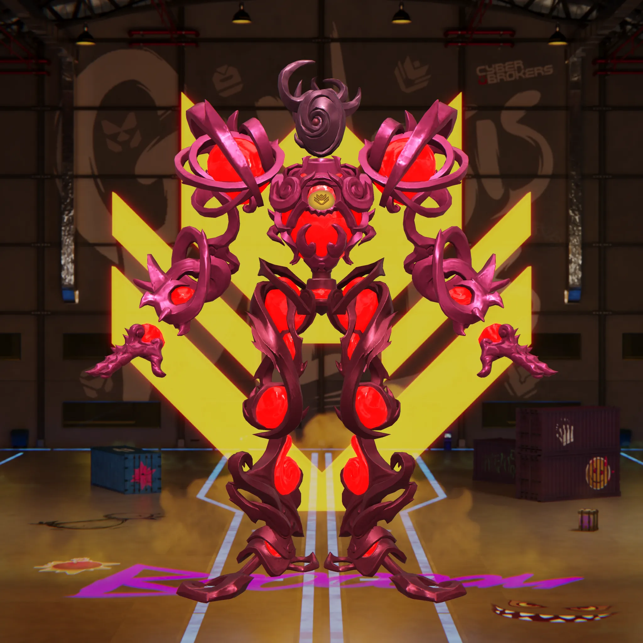 Mech Image