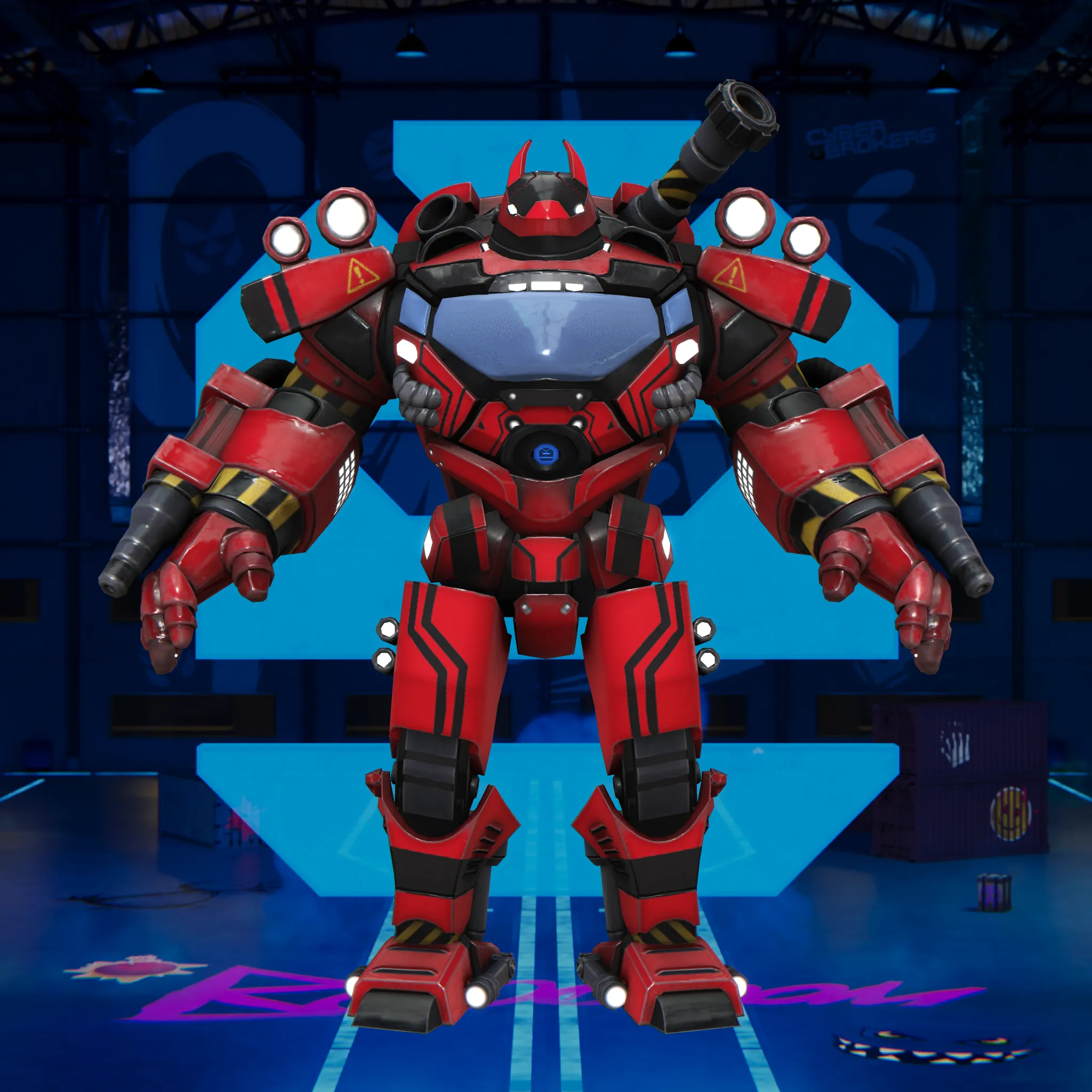 Mech Image