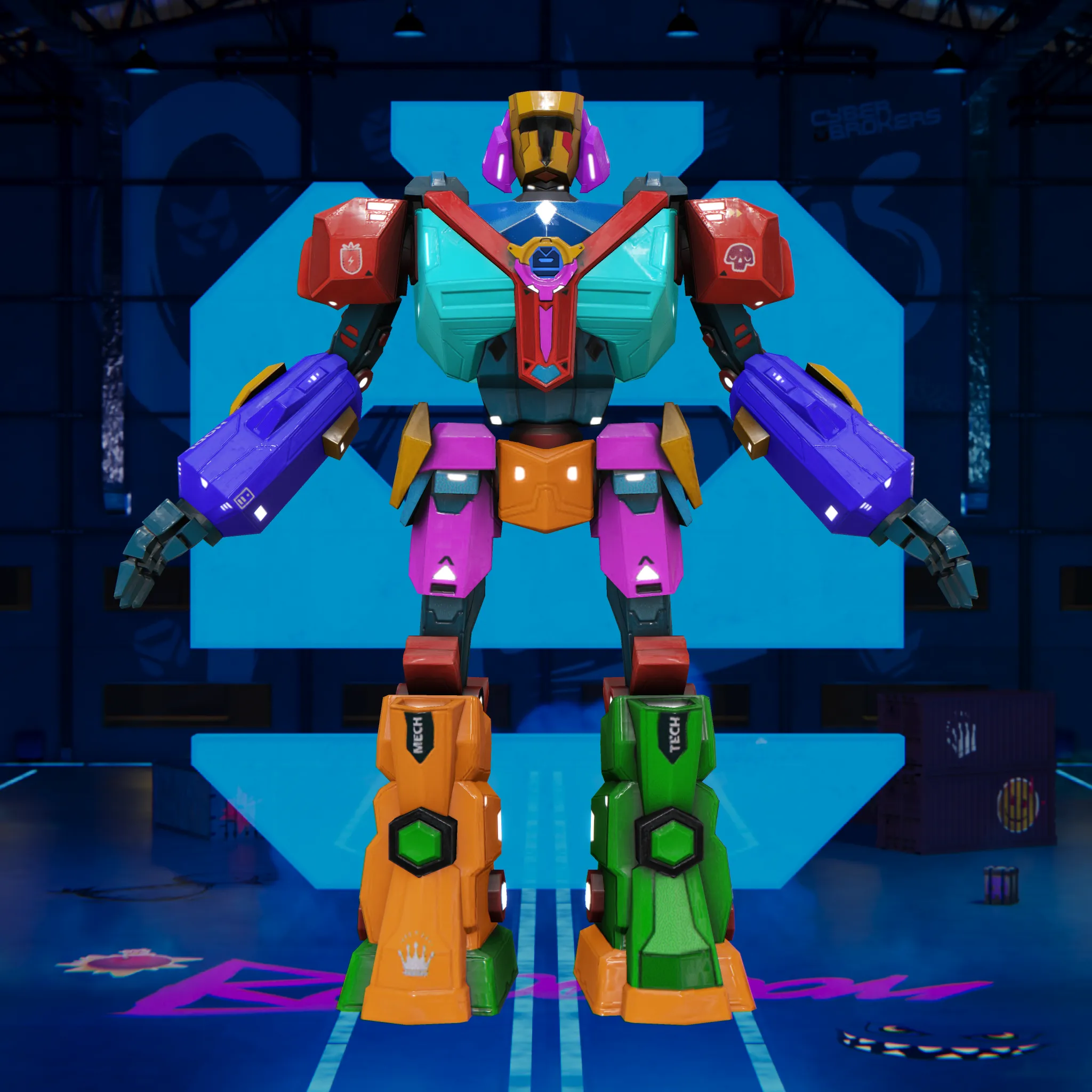 Mech Image