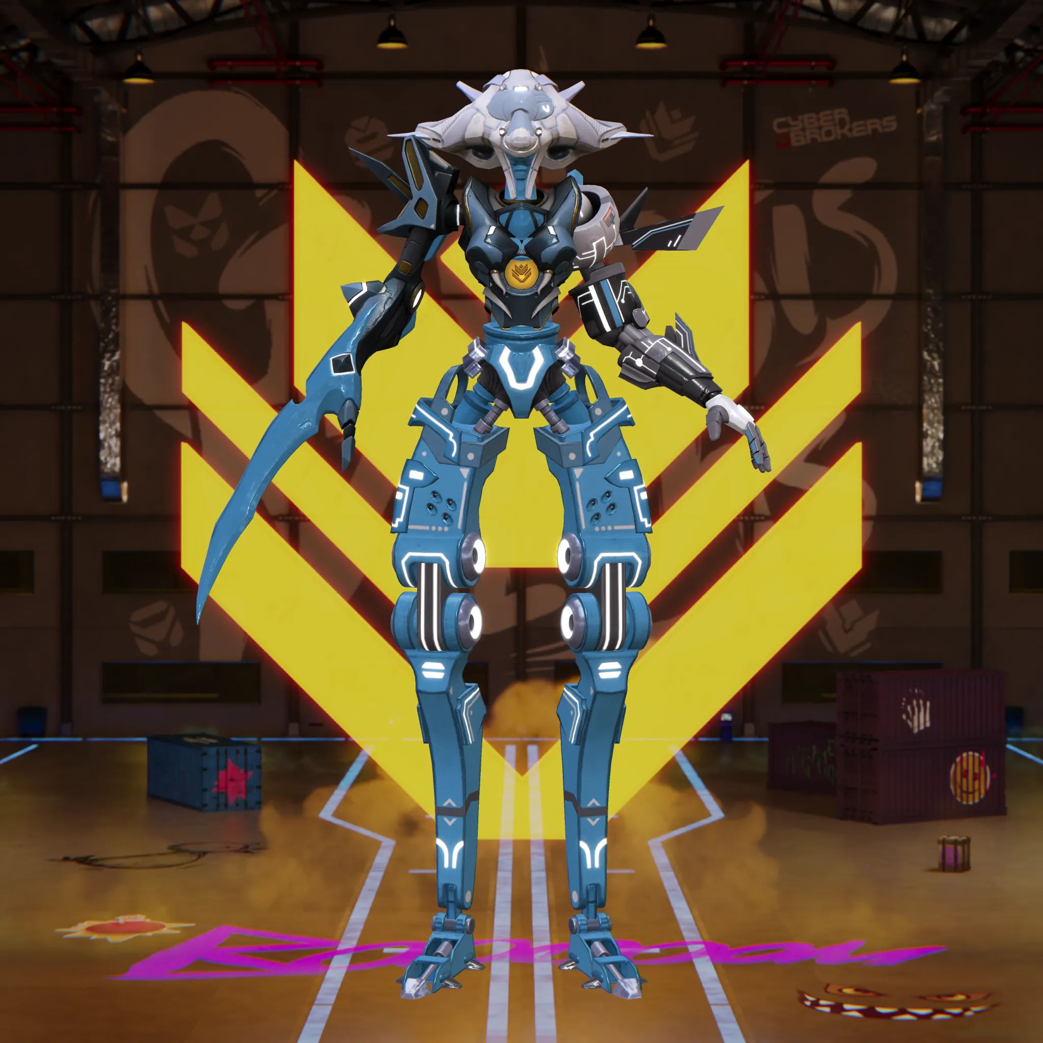 Mech Image