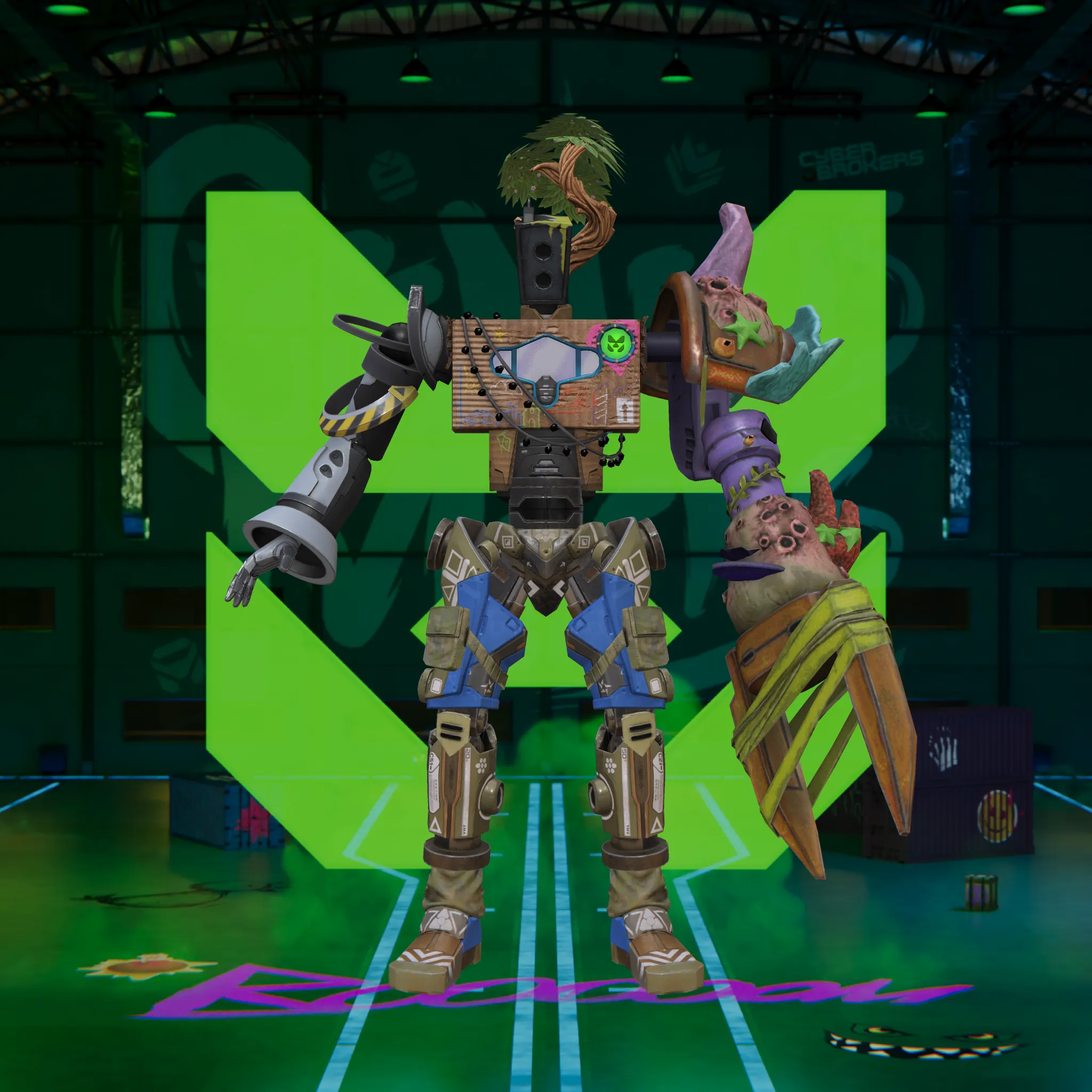 Mech Image