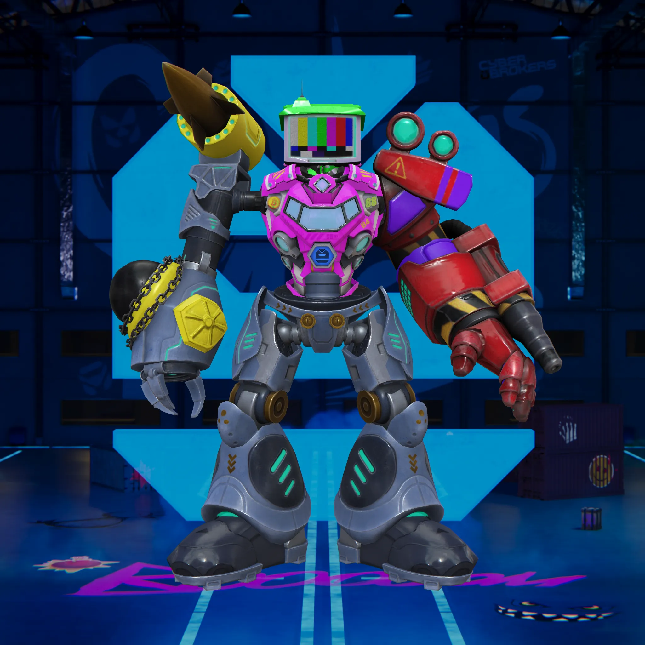 Mech Image